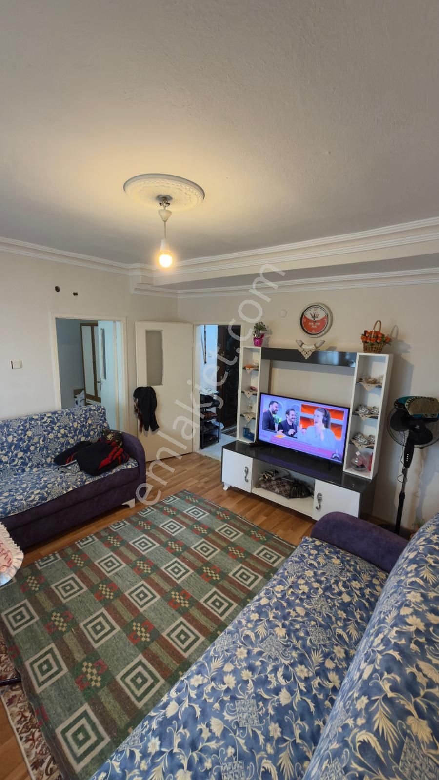 Koza Emlak'tan Plevne Mahalesinde Uygun Fiyatlı Satılık Dairee - Görsel 11