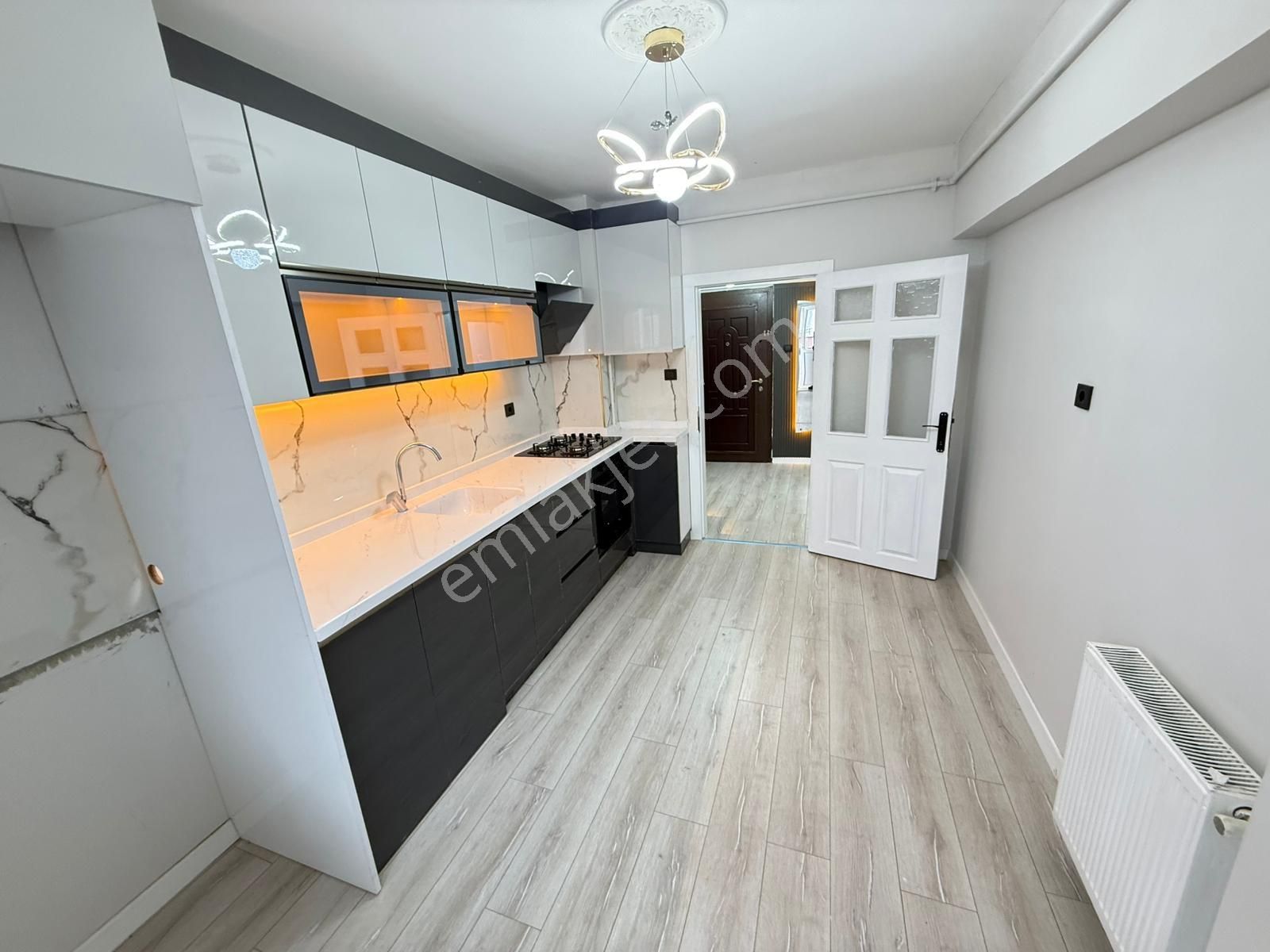 Kartaltepe Mah Lüx Tasarım Geniş3+1 Ön Cephe Çiftbalkonlu Arakat - Görsel 3