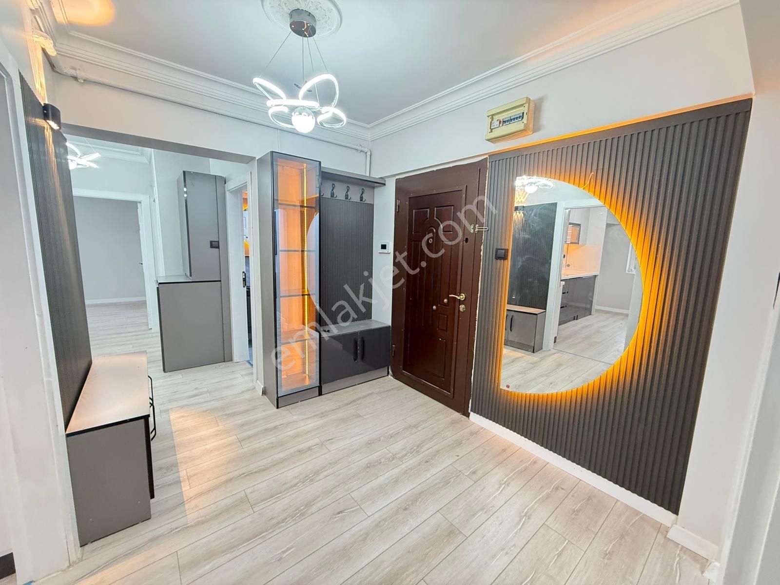 Kartaltepe Mah Lüx Tasarım Geniş3+1 Ön Cephe Çiftbalkonlu Arakat - Görsel 11