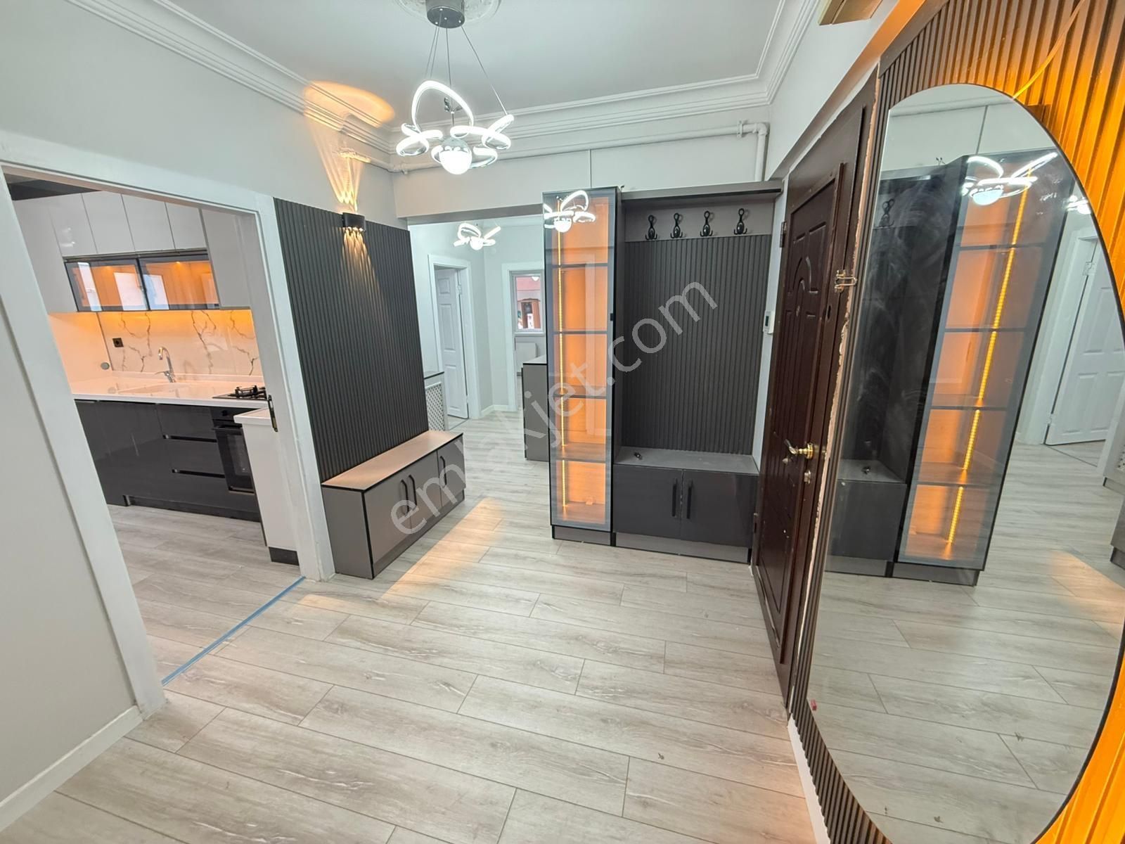 Kartaltepe Mah Lüx Tasarım Geniş3+1 Ön Cephe Çiftbalkonlu Arakat - Görsel 7