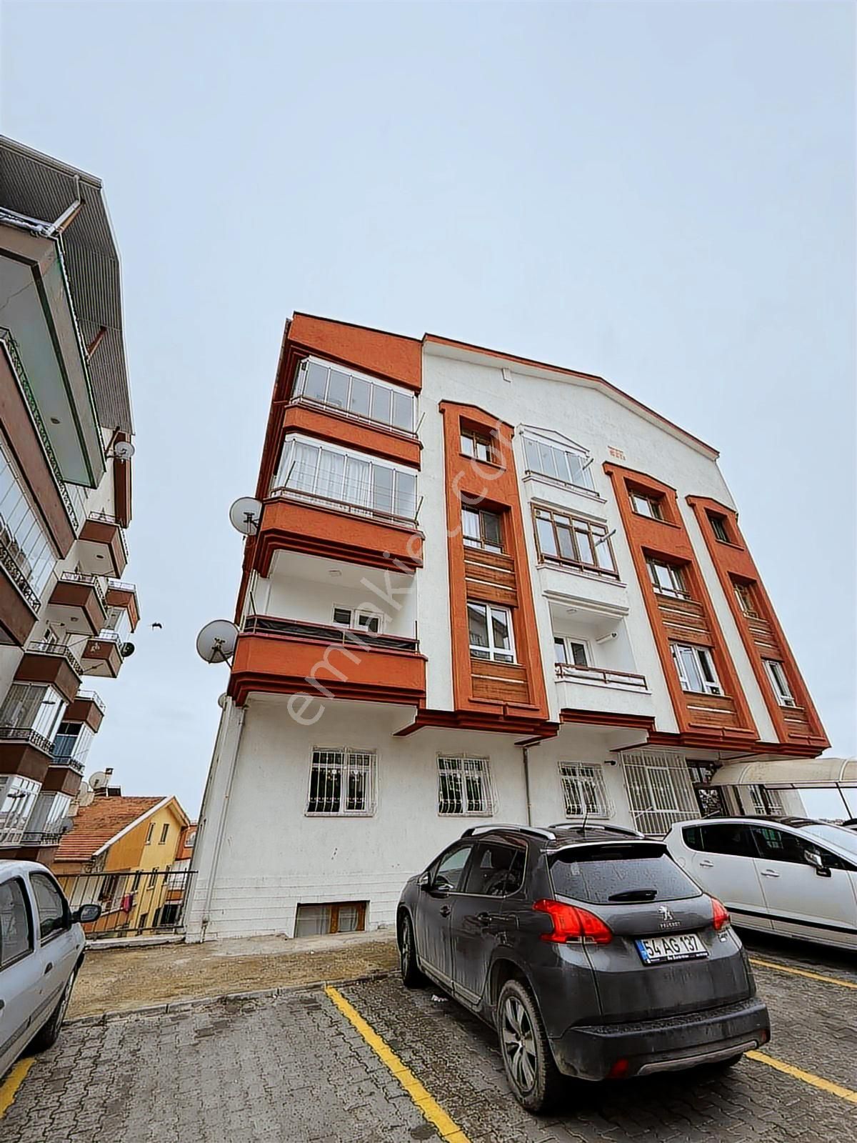 Kartaltepe Mah Lüx Tasarım Geniş3+1 Ön Cephe Çiftbalkonlu Arakat - Görsel 26