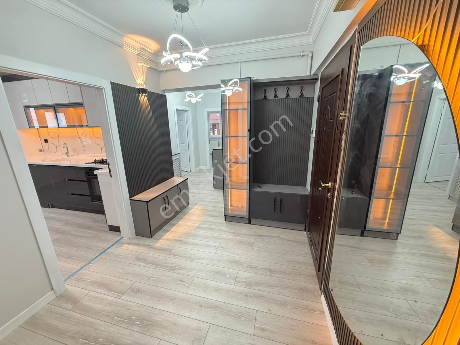 Kartaltepe Mah Lüx Tasarım Geniş3+1 Ön Cephe Çiftbalkonlu Arakat - Görsel 20