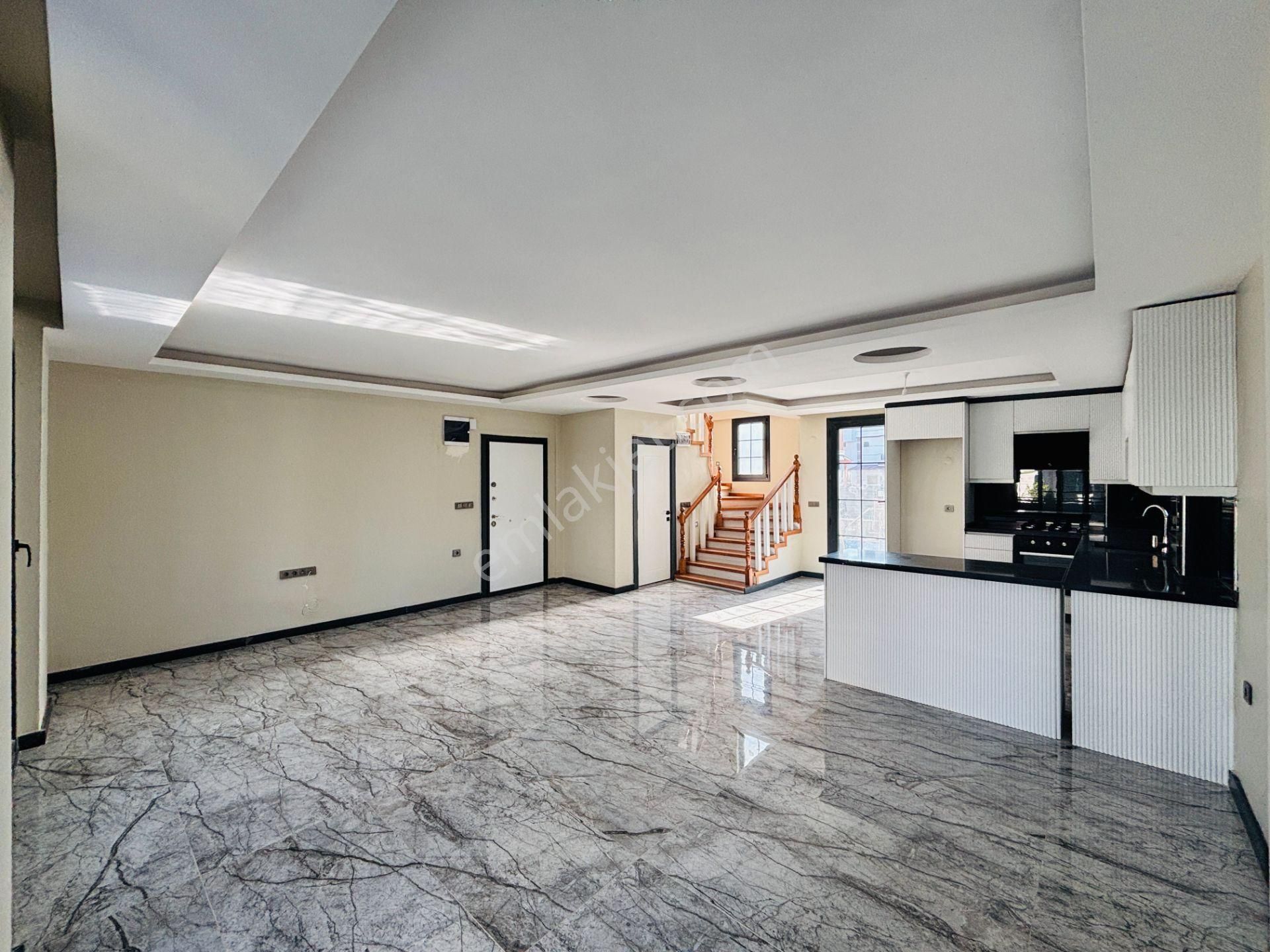 İzmir Seferihisar Doğanbey'de Bağımsız Havuzlu Geniş Bahçeli Satılık 3+1 Villa - Görsel 19