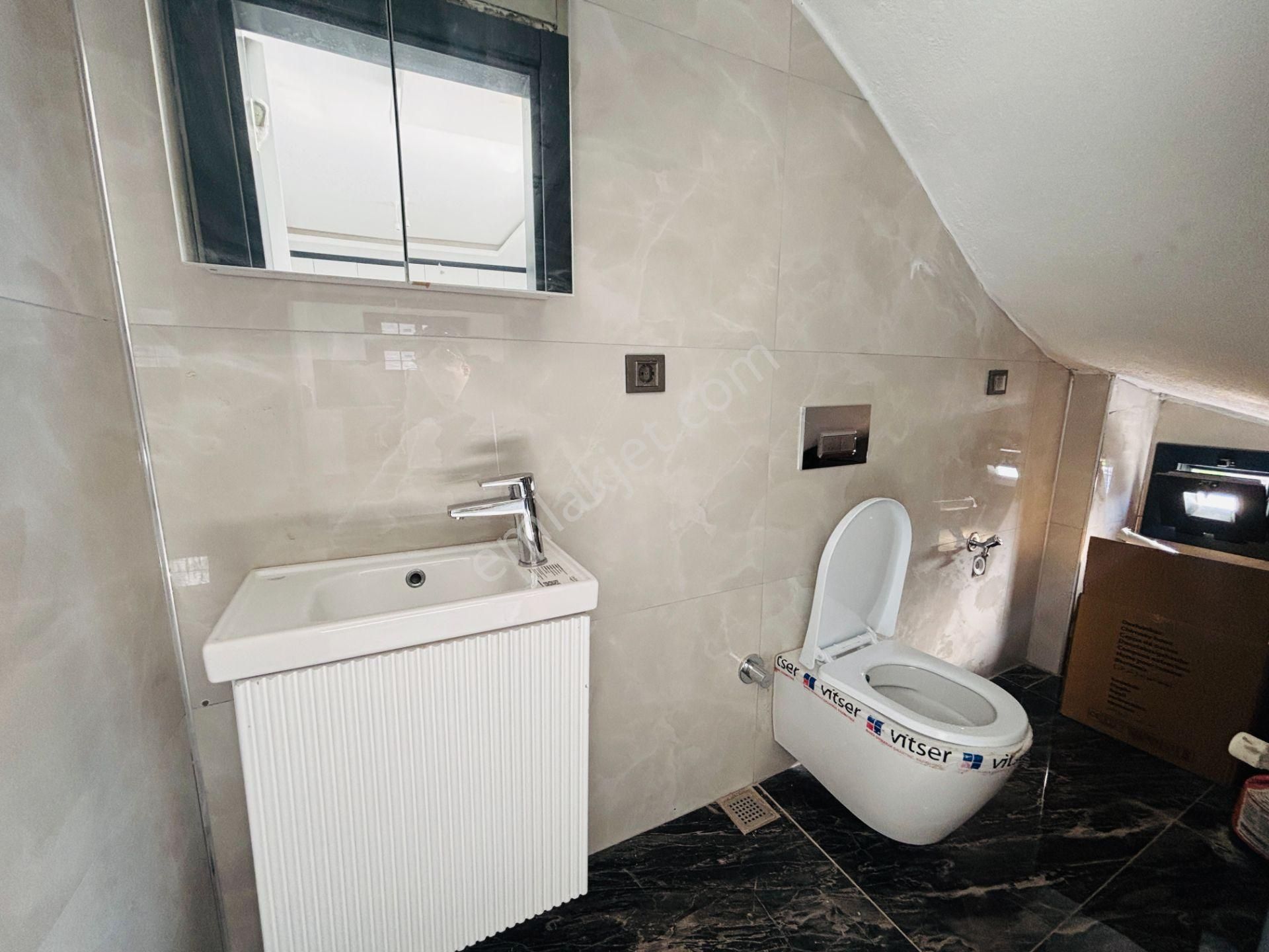 İzmir Seferihisar Doğanbey'de Bağımsız Havuzlu Geniş Bahçeli Satılık 3+1 Villa - Görsel 22