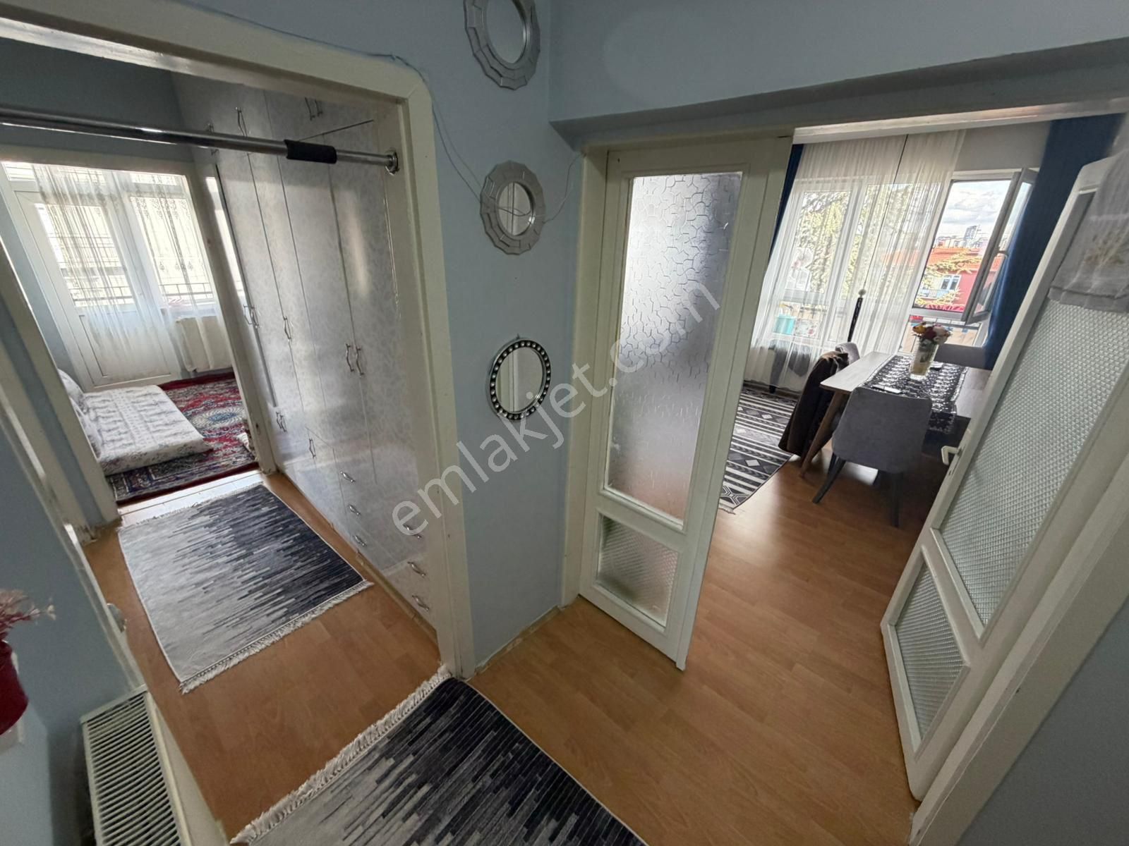 Sincan Fatih Mh'de Full Yapılı Bağımsız 4.ara Katta Ön Cephe Satılık Daire - Görsel 21