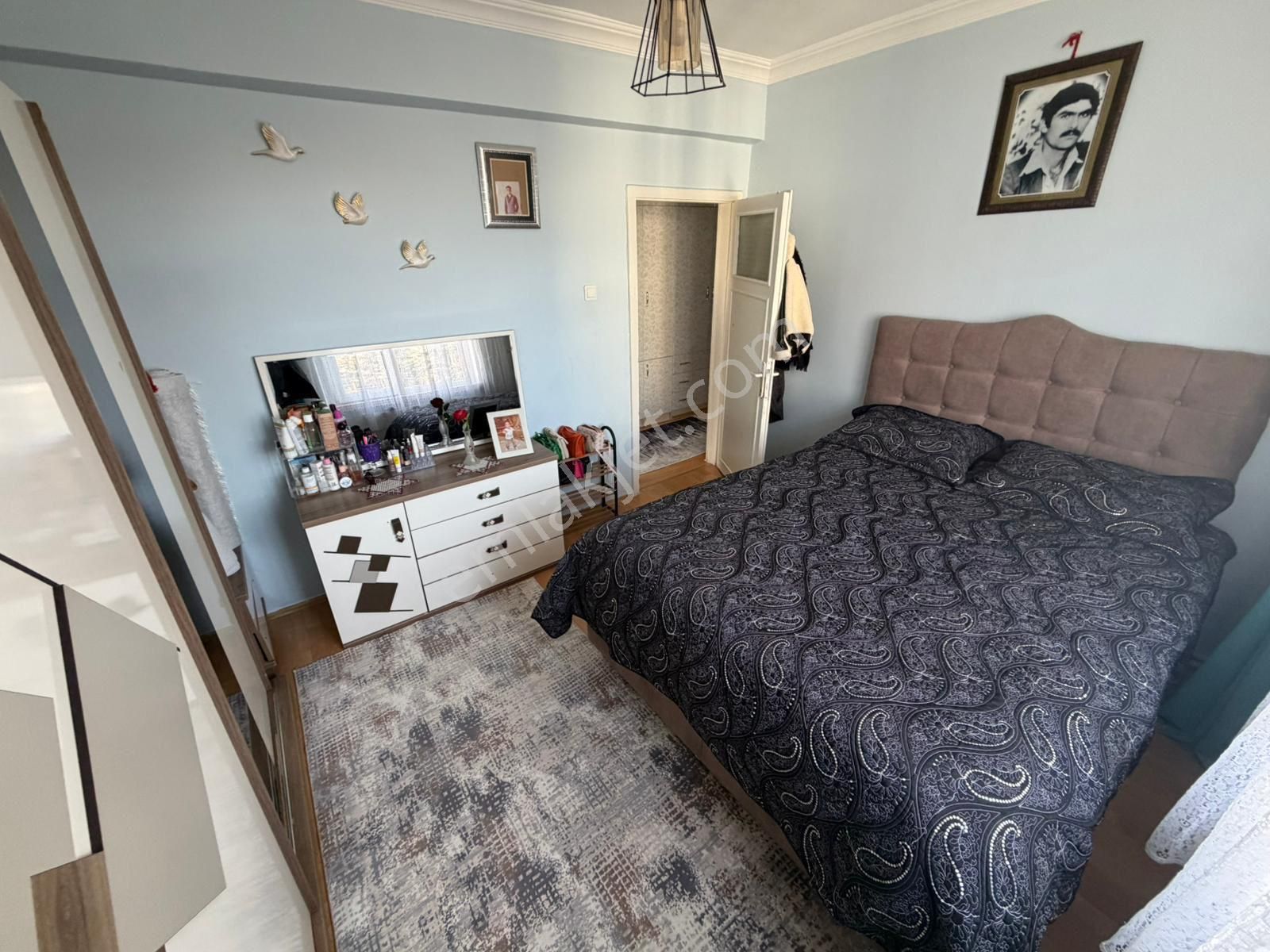 Sincan Fatih Mh'de Full Yapılı Bağımsız 4.ara Katta Ön Cephe Satılık Daire - Görsel 22