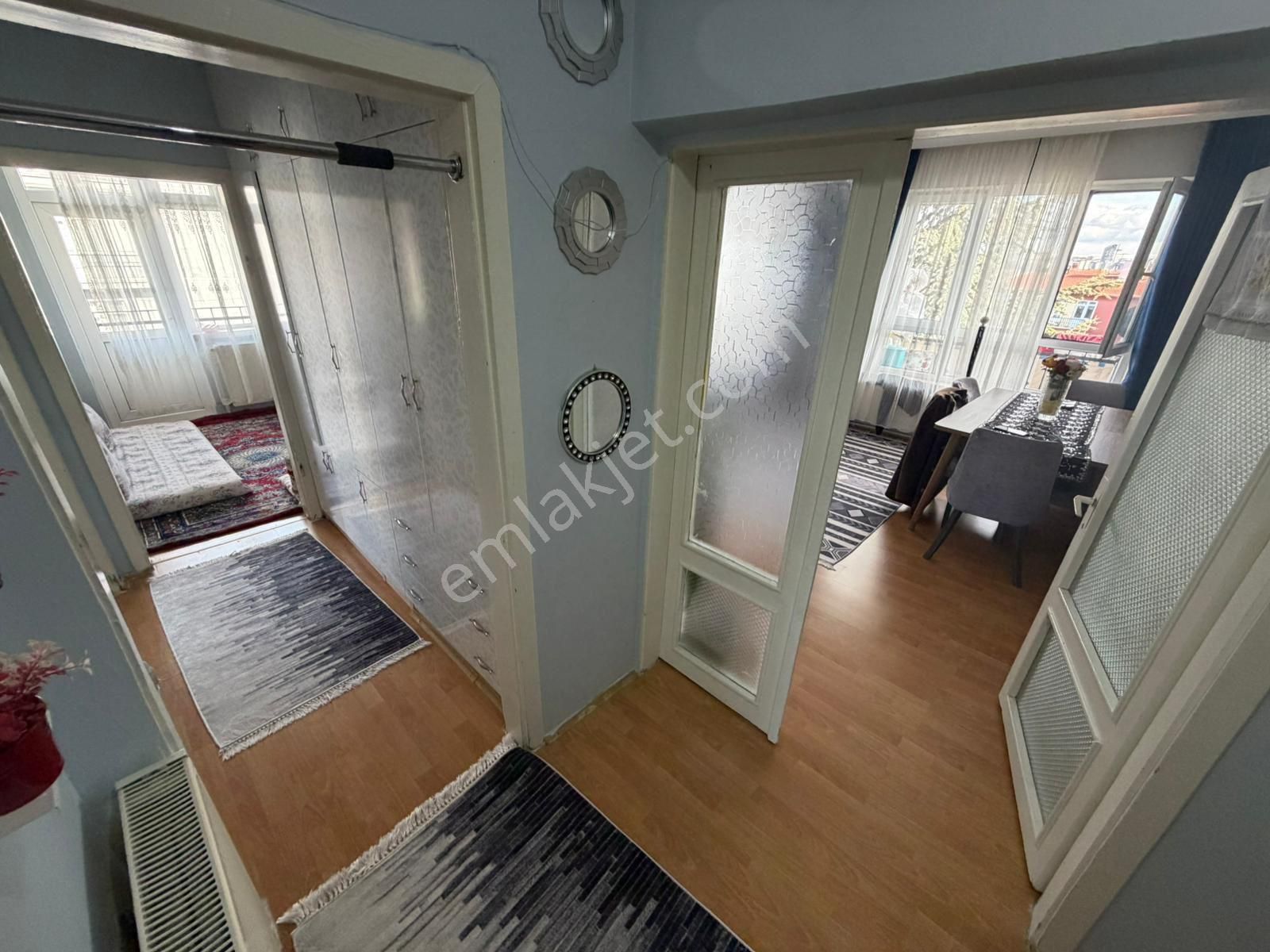 Sincan Fatih Mh'de Full Yapılı Bağımsız 4.ara Katta Ön Cephe Satılık Daire - Görsel 20