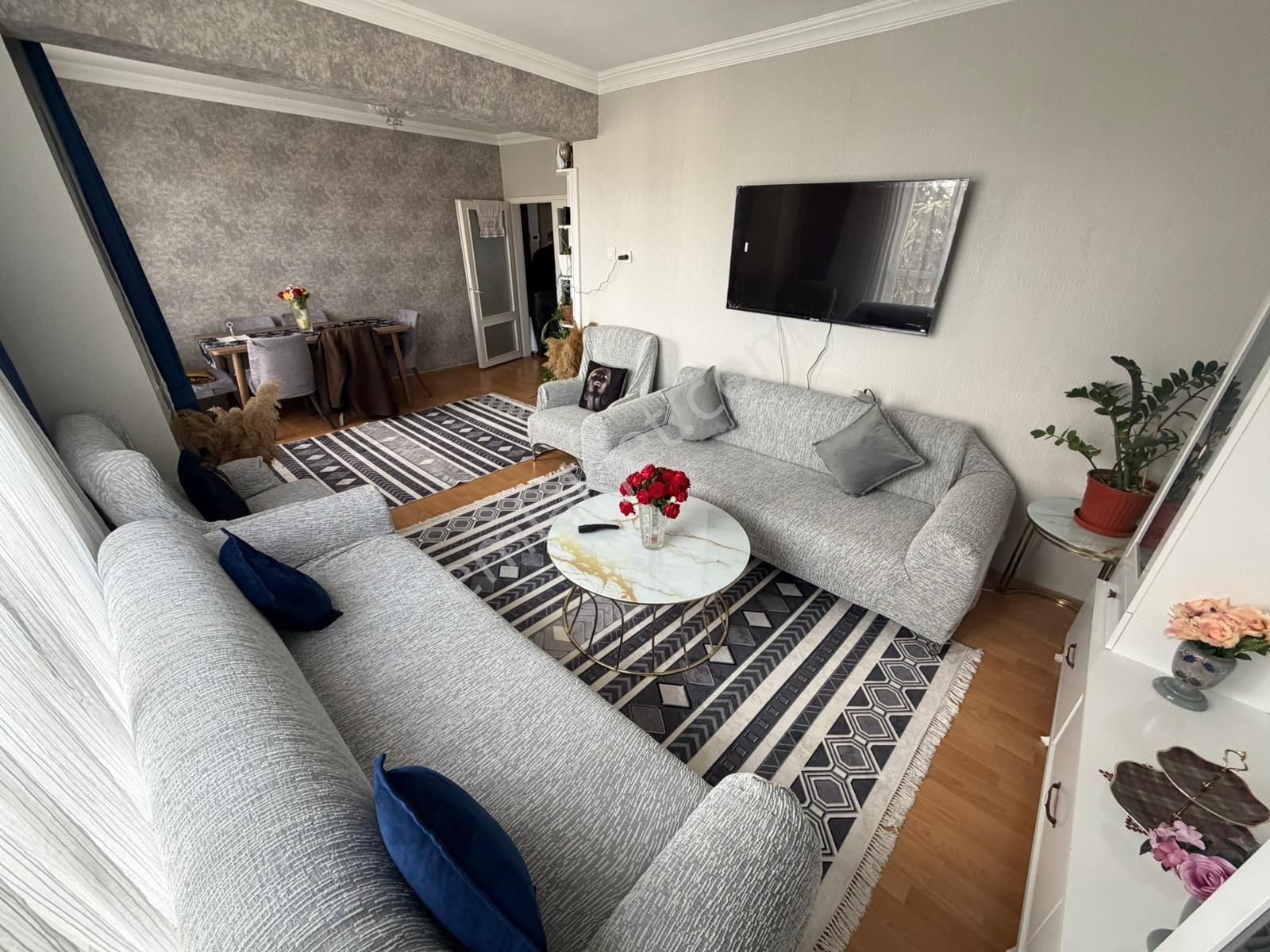 Sincan Fatih Mh'de Full Yapılı Bağımsız 4.ara Katta Ön Cephe Satılık Daire - Görsel 10