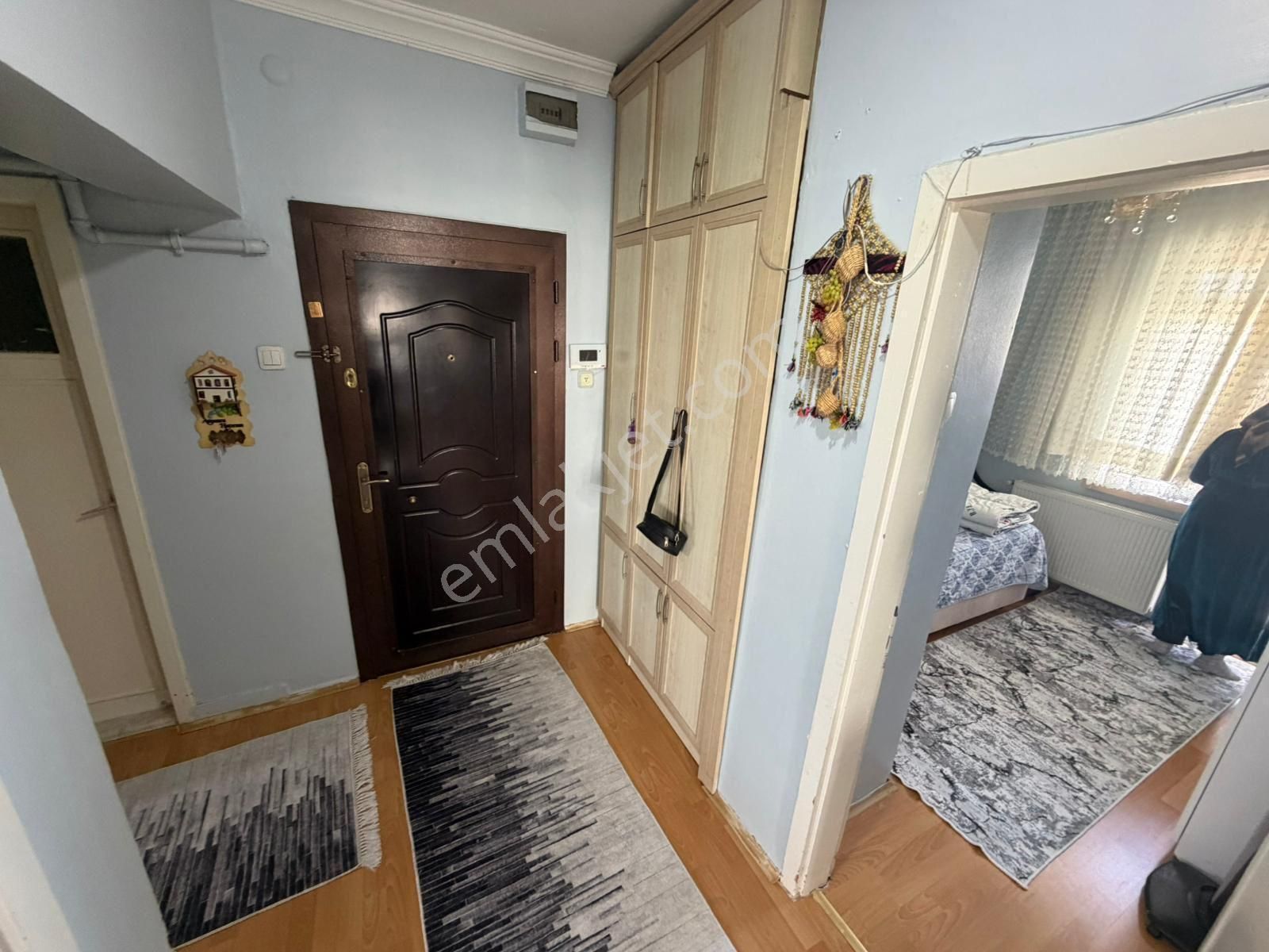 Sincan Fatih Mh'de Full Yapılı Bağımsız 4.ara Katta Ön Cephe Satılık Daire - Görsel 32