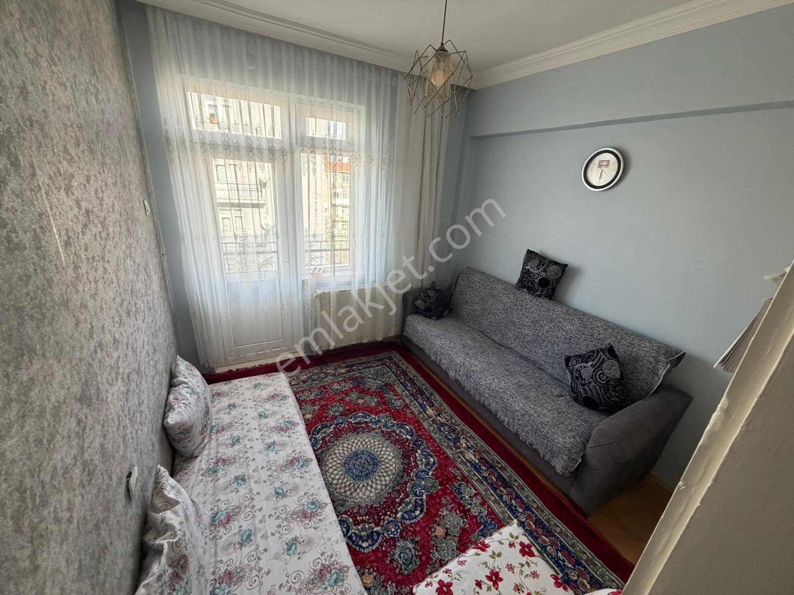 Sincan Fatih Mh'de Full Yapılı Bağımsız 4.ara Katta Ön Cephe Satılık Daire - Görsel 12