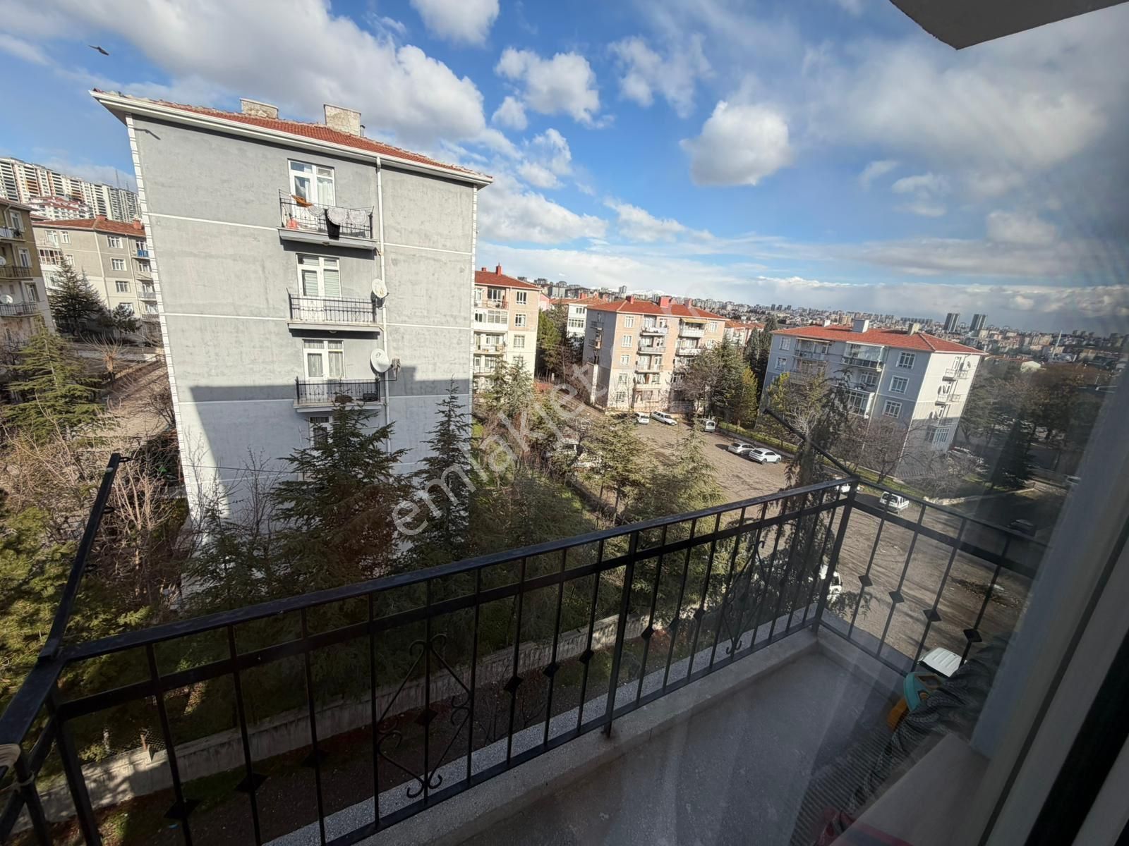 Sincan Fatih Mh'de Full Yapılı Bağımsız 4.ara Katta Ön Cephe Satılık Daire - Görsel 16