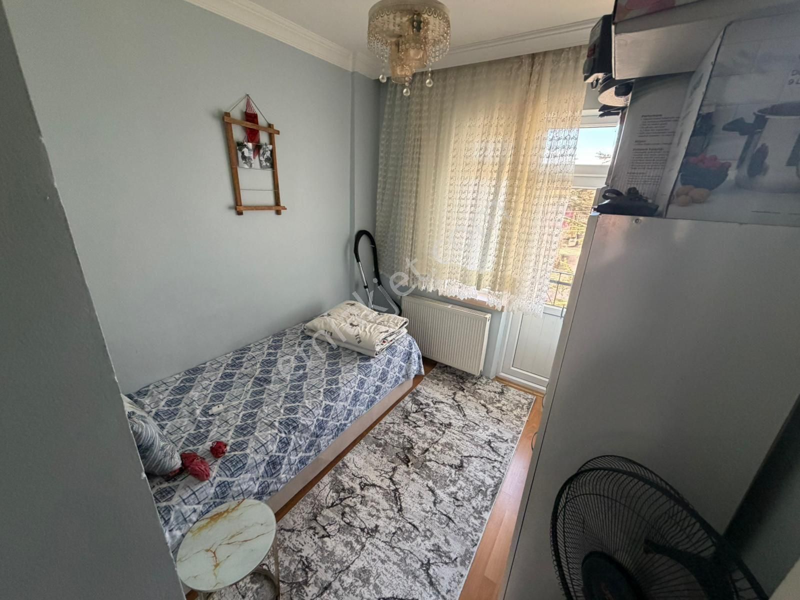 Sincan Fatih Mh'de Full Yapılı Bağımsız 4.ara Katta Ön Cephe Satılık Daire - Görsel 24