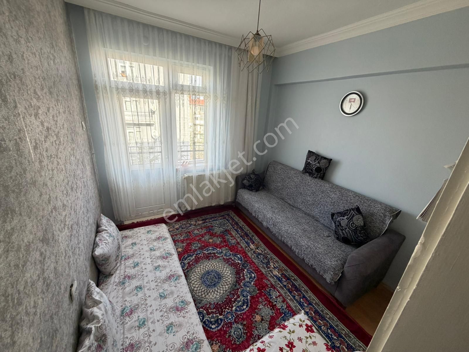 Sincan Fatih Mh'de Full Yapılı Bağımsız 4.ara Katta Ön Cephe Satılık Daire - Görsel 13