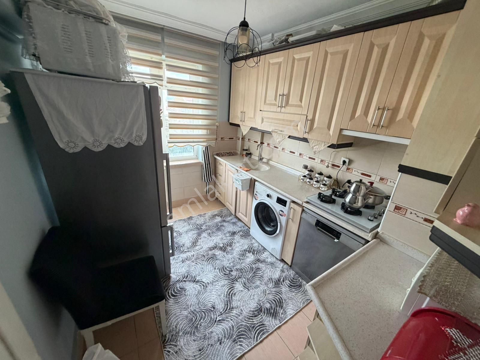 Sincan Fatih Mh'de Full Yapılı Bağımsız 4.ara Katta Ön Cephe Satılık Daire - Görsel 3