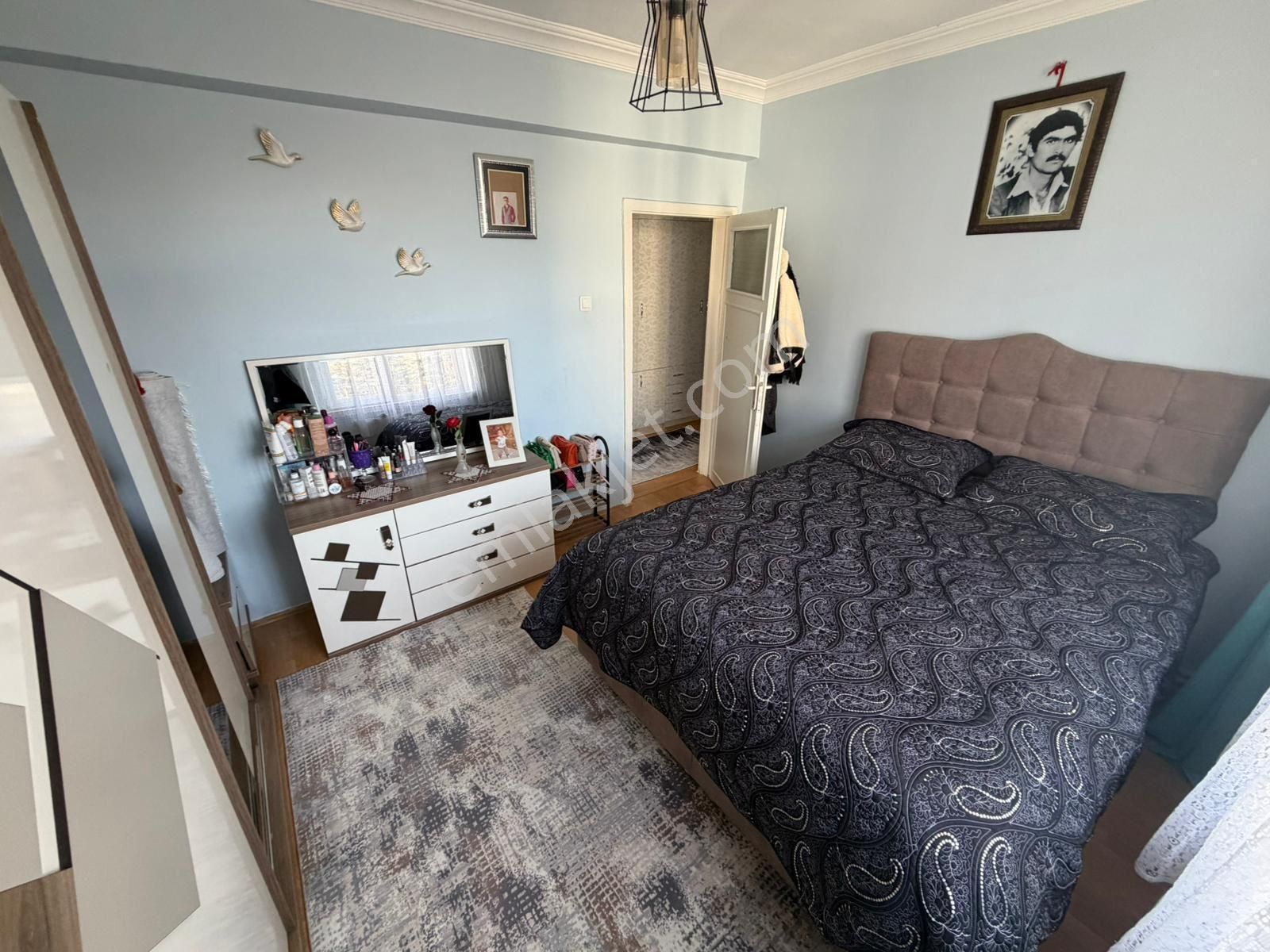 Sincan Fatih Mh'de Full Yapılı Bağımsız 4.ara Katta Ön Cephe Satılık Daire - Görsel 23