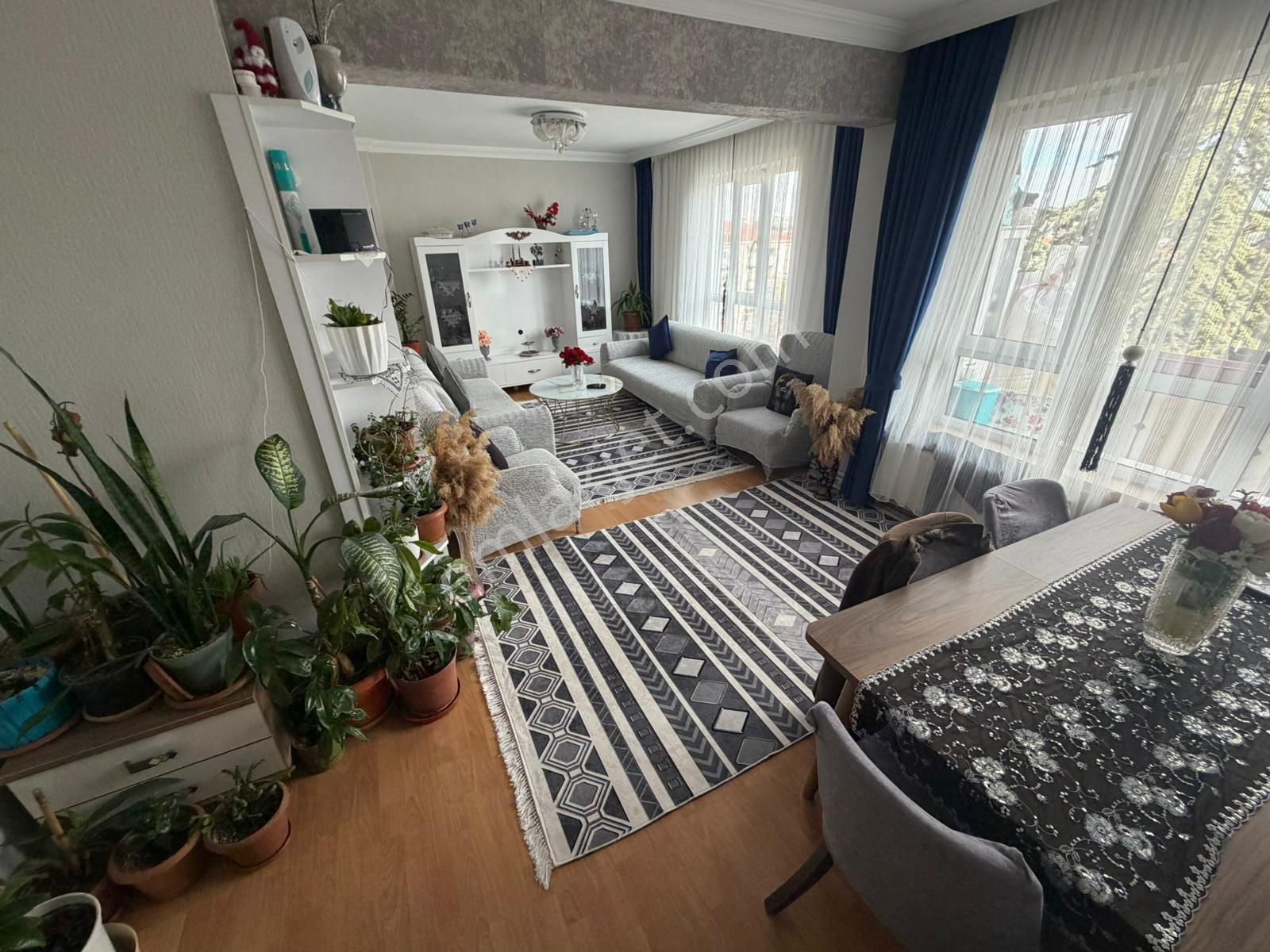 Sincan Fatih Mh'de Full Yapılı Bağımsız 4.ara Katta Ön Cephe Satılık Daire - Görsel 8