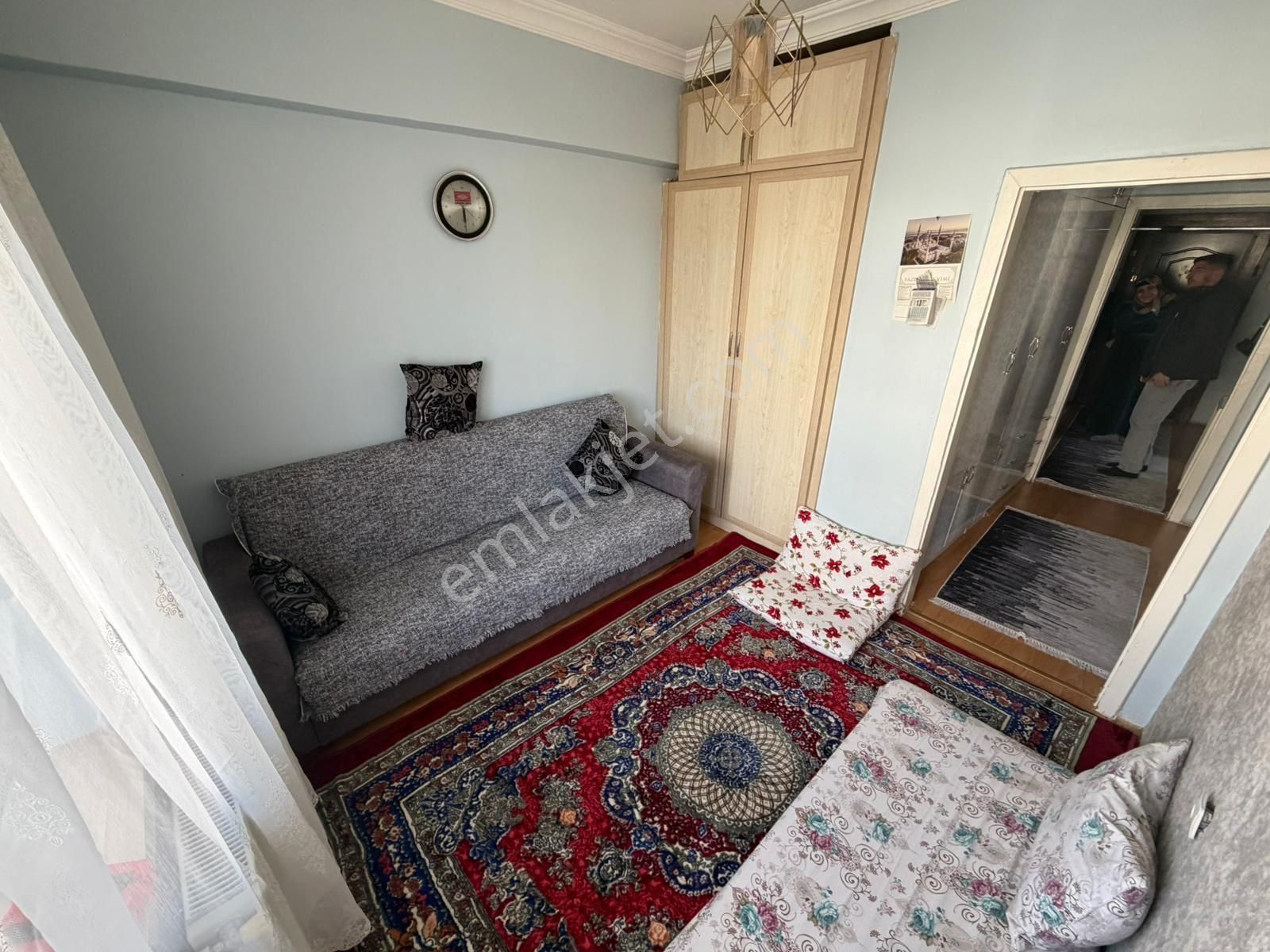 Sincan Fatih Mh'de Full Yapılı Bağımsız 4.ara Katta Ön Cephe Satılık Daire - Görsel 15