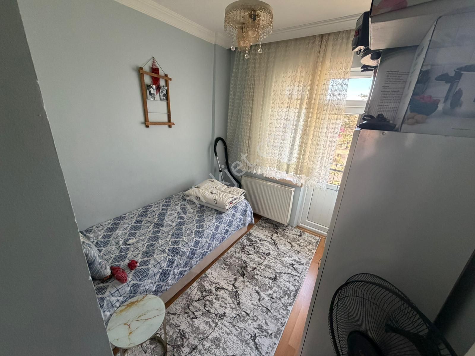 Sincan Fatih Mh'de Full Yapılı Bağımsız 4.ara Katta Ön Cephe Satılık Daire - Görsel 25