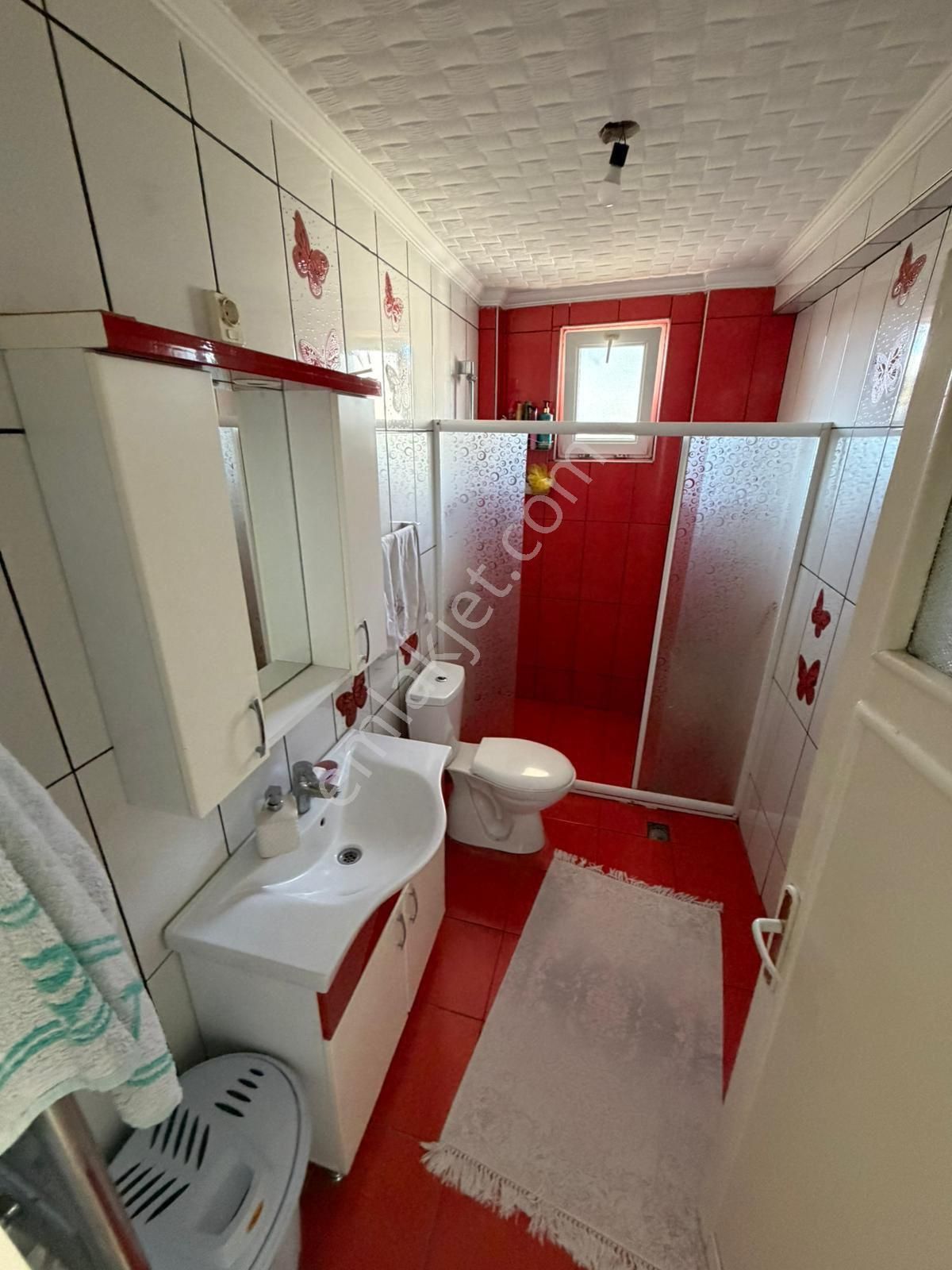 Sincan Fatih Mh'de Full Yapılı Bağımsız 4.ara Katta Ön Cephe Satılık Daire - Görsel 31