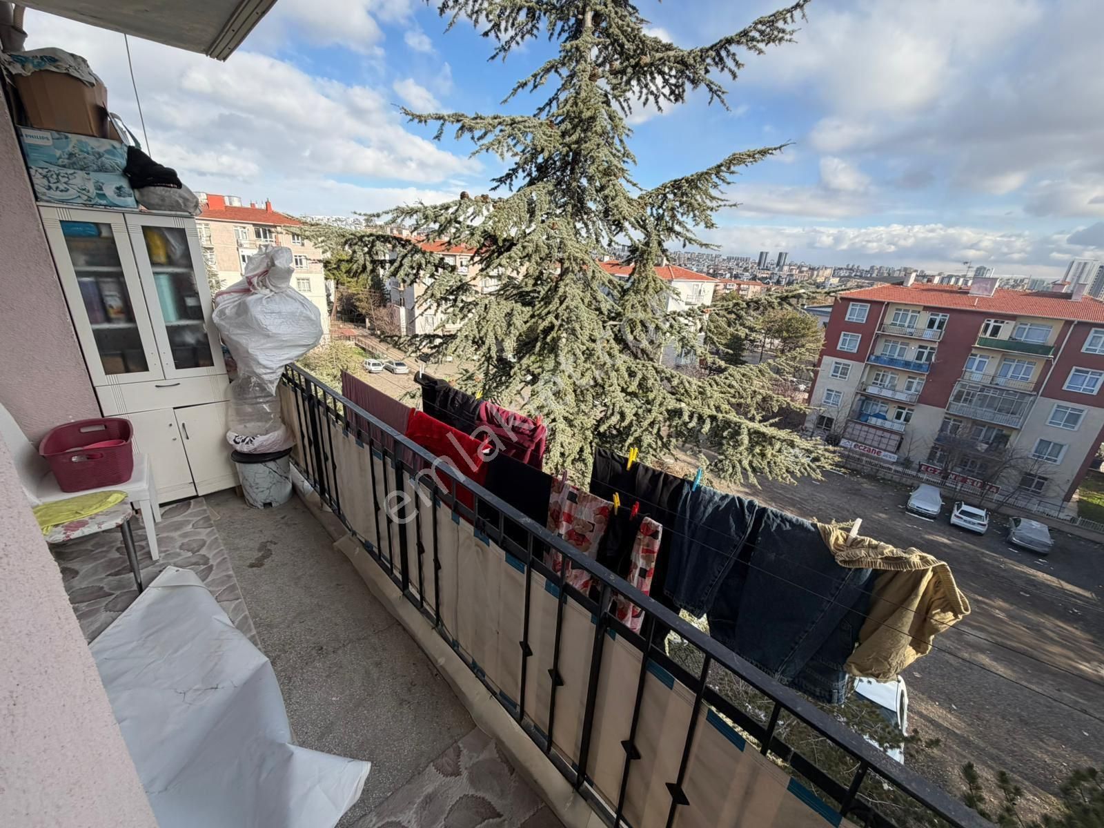 Sincan Fatih Mh'de Full Yapılı Bağımsız 4.ara Katta Ön Cephe Satılık Daire - Görsel 28