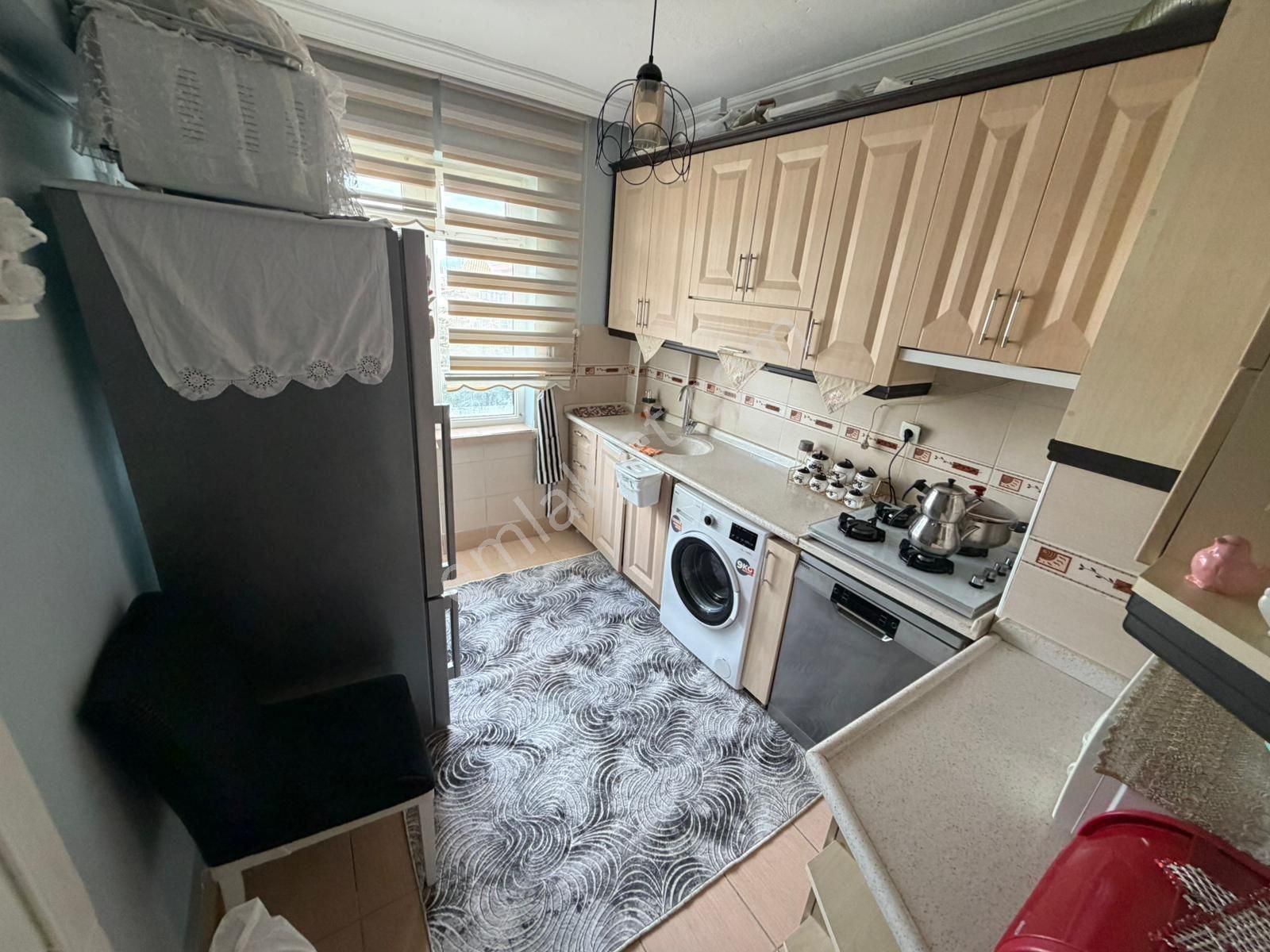 Sincan Fatih Mh'de Full Yapılı Bağımsız 4.ara Katta Ön Cephe Satılık Daire - Görsel 2