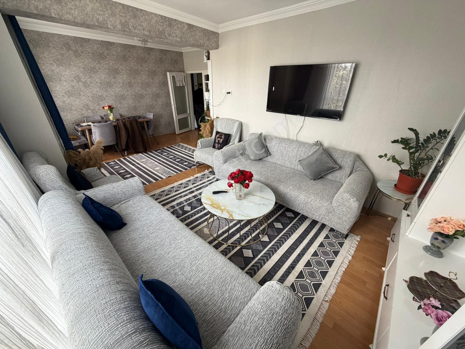 Sincan Fatih Mh'de Full Yapılı Bağımsız 4.ara Katta Ön Cephe Satılık Daire - Görsel 11