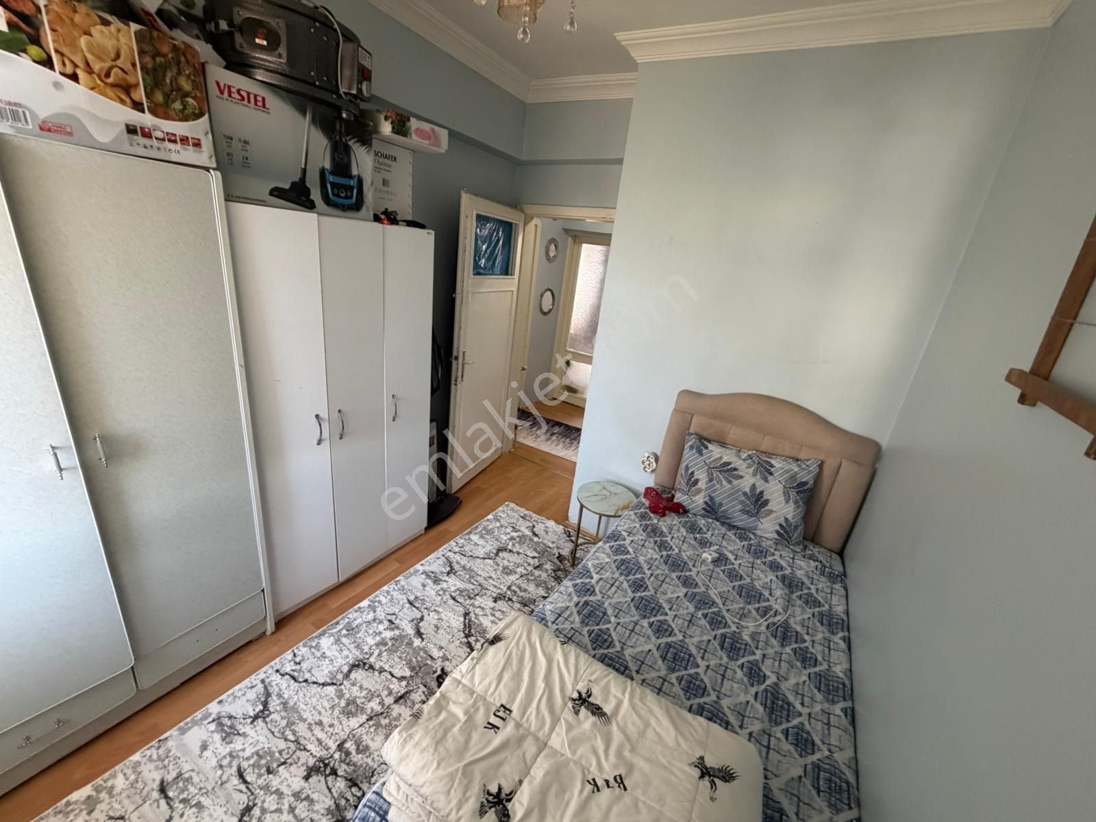 Sincan Fatih Mh'de Full Yapılı Bağımsız 4.ara Katta Ön Cephe Satılık Daire - Görsel 26