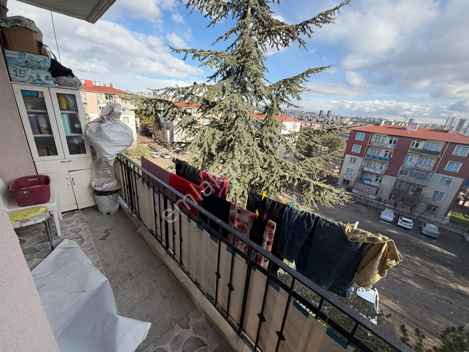 Sincan Fatih Mh'de Full Yapılı Bağımsız 4.ara Katta Ön Cephe Satılık Daire - Görsel 29