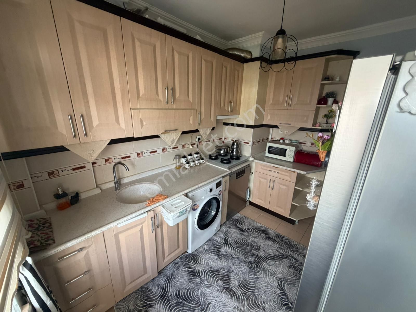 Sincan Fatih Mh'de Full Yapılı Bağımsız 4.ara Katta Ön Cephe Satılık Daire - Görsel 4