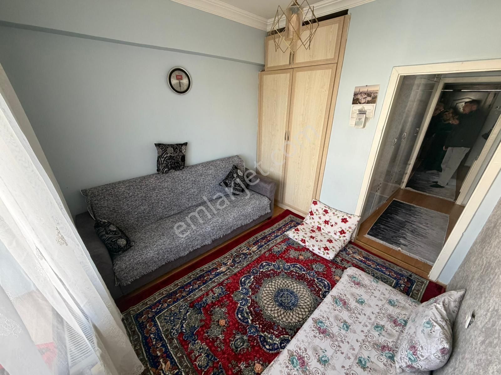 Sincan Fatih Mh'de Full Yapılı Bağımsız 4.ara Katta Ön Cephe Satılık Daire - Görsel 14