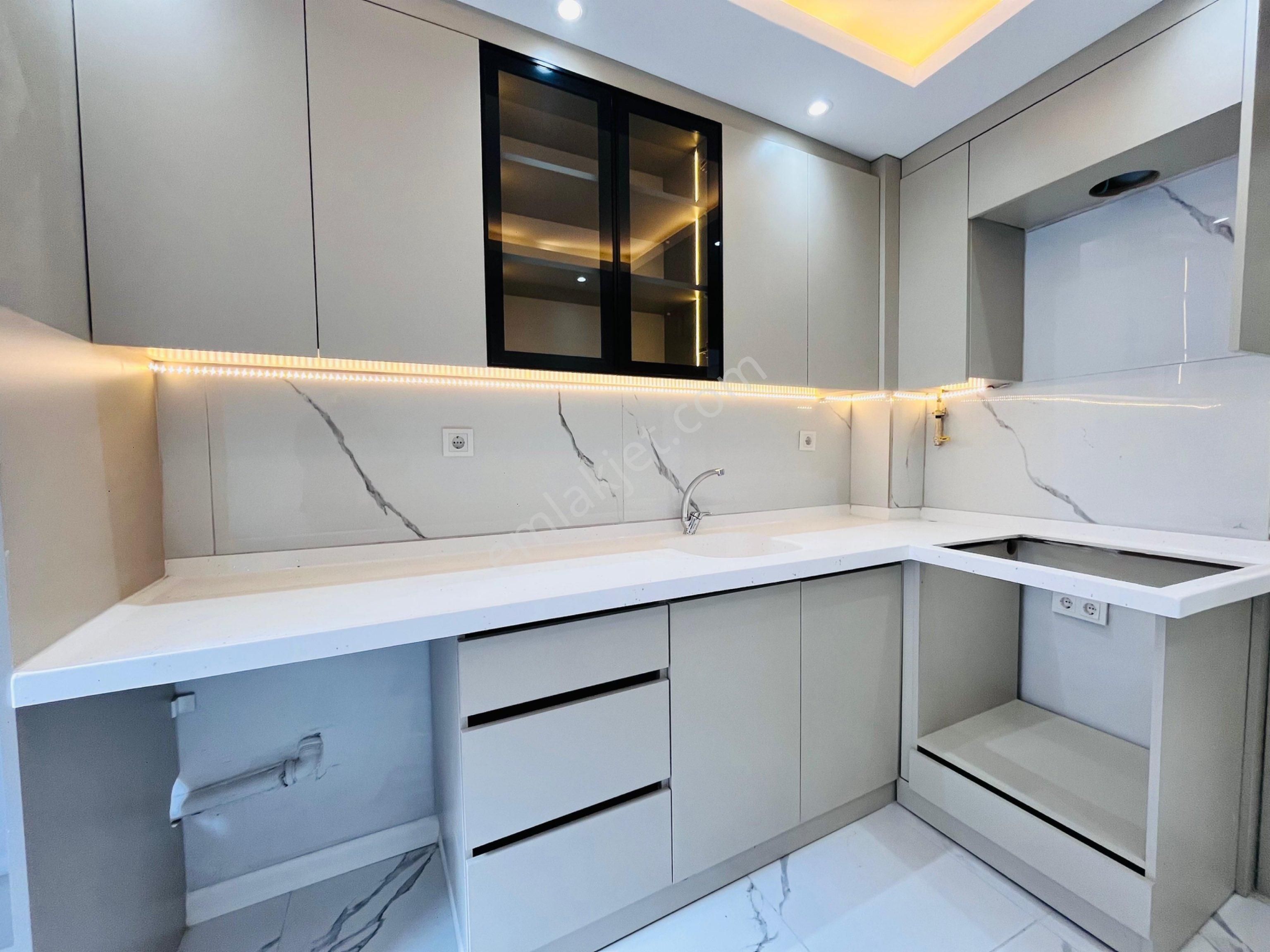 Manisa Yarhasanlar Mh. 2+1 Arakat Fullüks Daire - Görsel 8