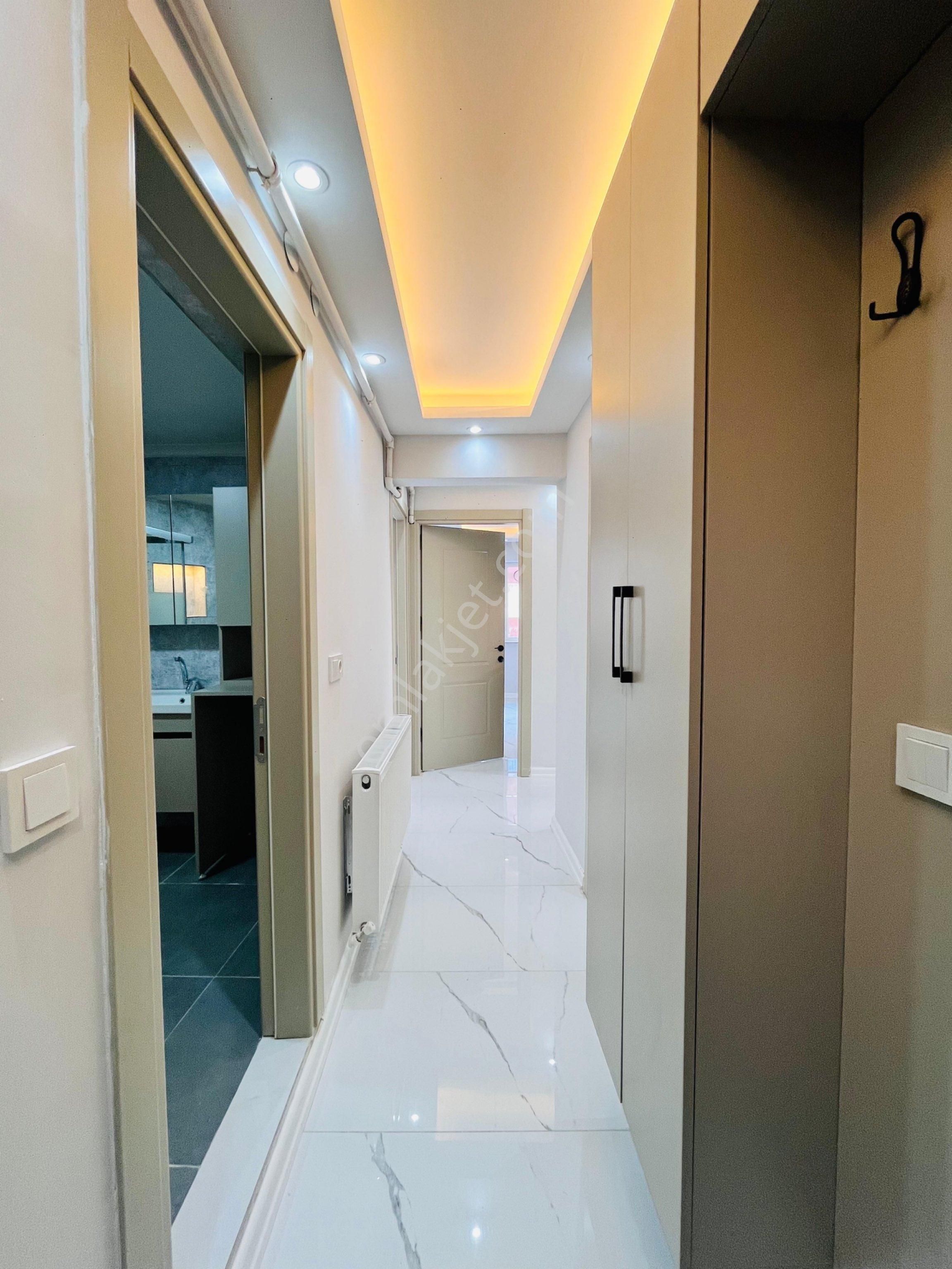 Manisa Yarhasanlar Mh. 2+1 Arakat Fullüks Daire - Görsel 23