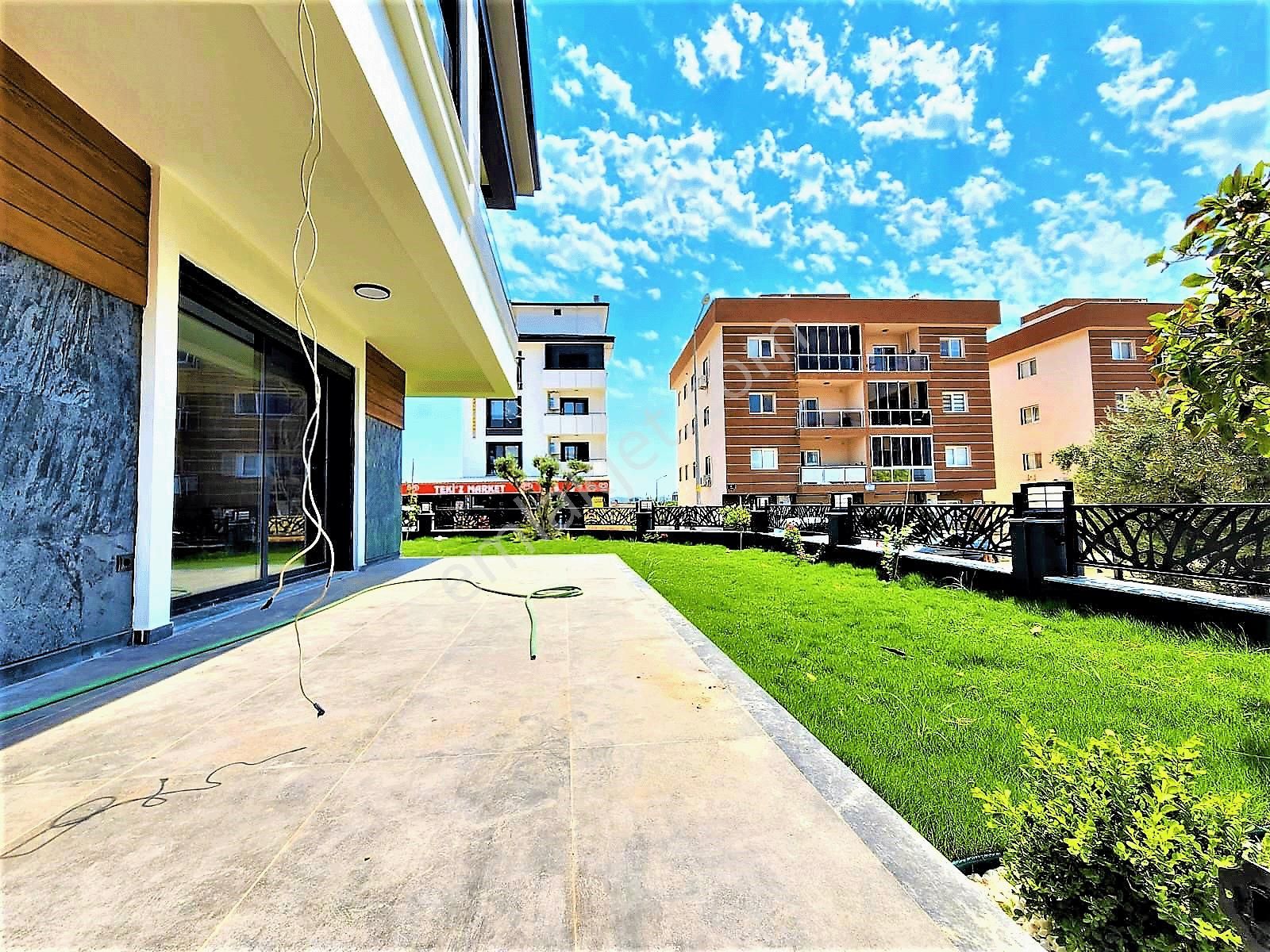 İzmir Seferihisar Camikebir'de Satılık Geniş Bahçeli Ultra Lüks 3+1 Villa - Görsel 11