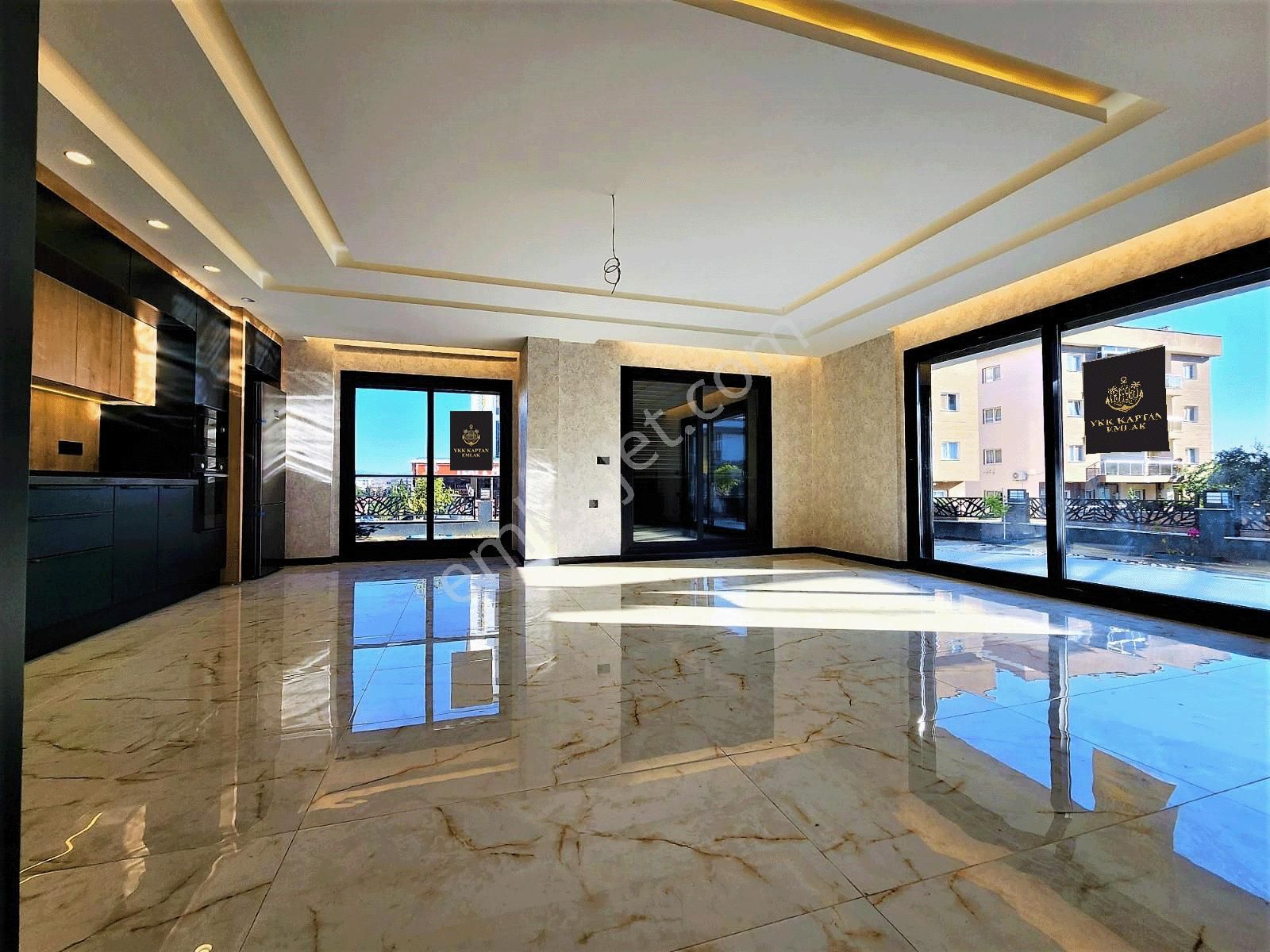 İzmir Seferihisar Camikebir'de Satılık Geniş Bahçeli Ultra Lüks 3+1 Villa - Görsel 21