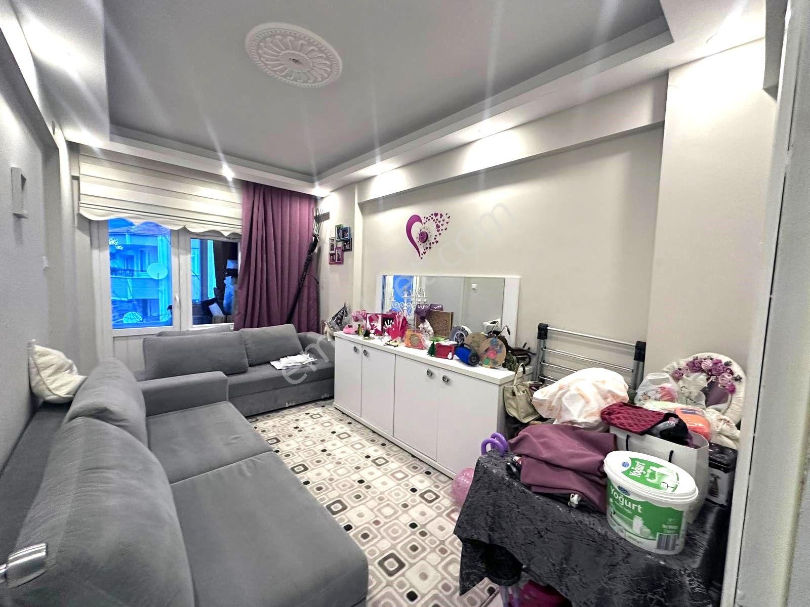 ꧁ay Emlaktan꧂akçay Merkezde Denize Yakın Ön Cephe Ayrı Mutfak Çift Balkon Satılık 3+1 Tasarım Daire - Görsel 23