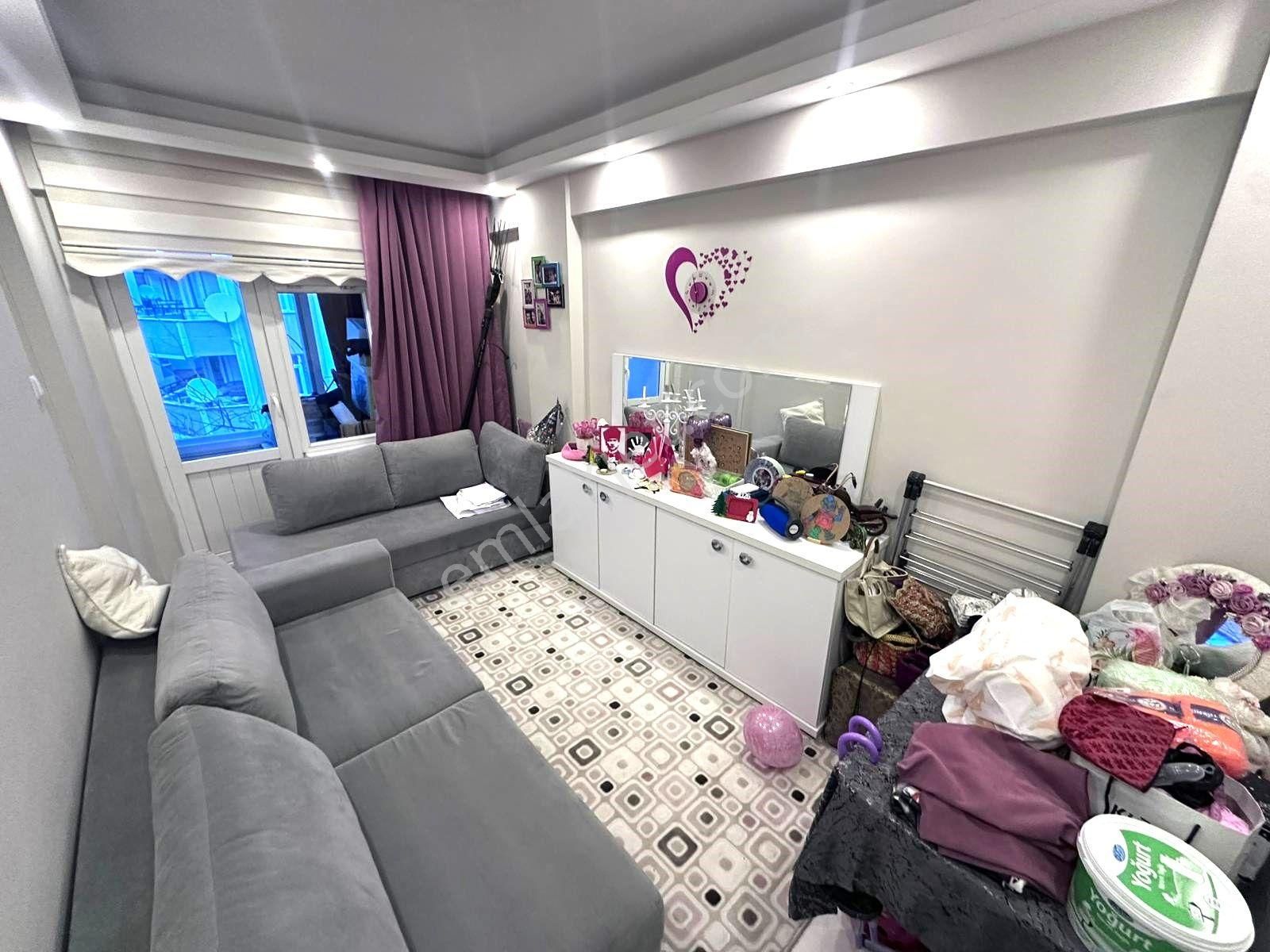 ꧁ay Emlaktan꧂akçay Merkezde Denize Yakın Ön Cephe Ayrı Mutfak Çift Balkon Satılık 3+1 Tasarım Daire - Görsel 28