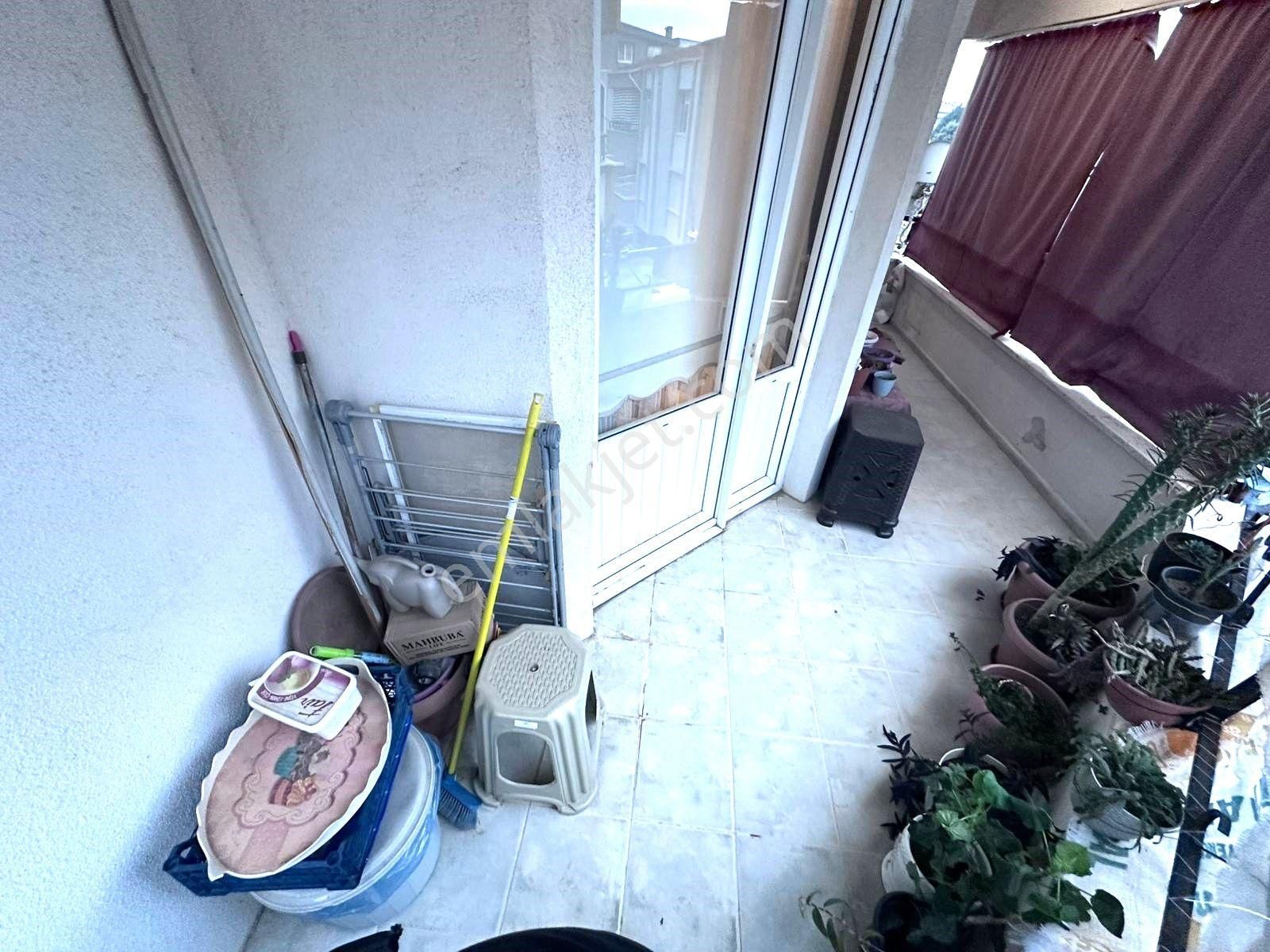 ꧁ay Emlaktan꧂akçay Merkezde Denize Yakın Ön Cephe Ayrı Mutfak Çift Balkon Satılık 3+1 Tasarım Daire - Görsel 19