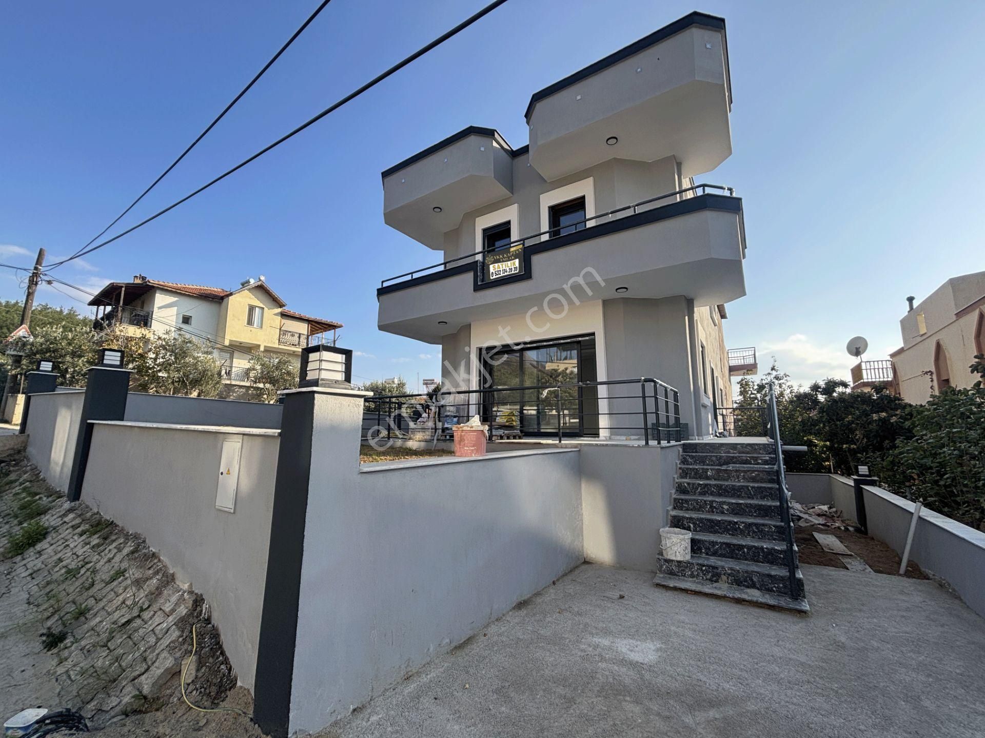 İzmir Seferihisar Ürkmez’de Denize 1100 Metre Satılık 3+1 Müstakil Villa - Görsel 5