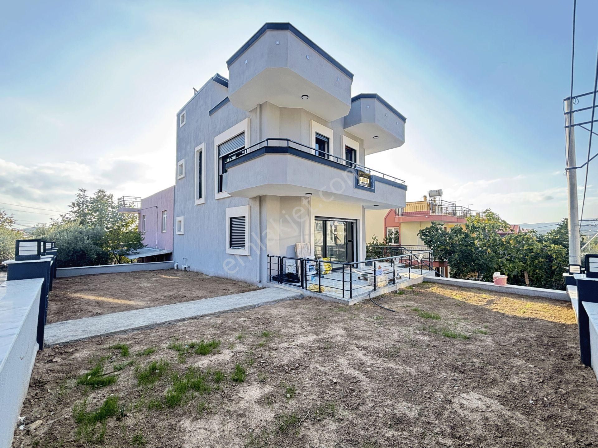 İzmir Seferihisar Ürkmez’de Denize 1100 Metre Satılık 3+1 Müstakil Villa - Görsel 10