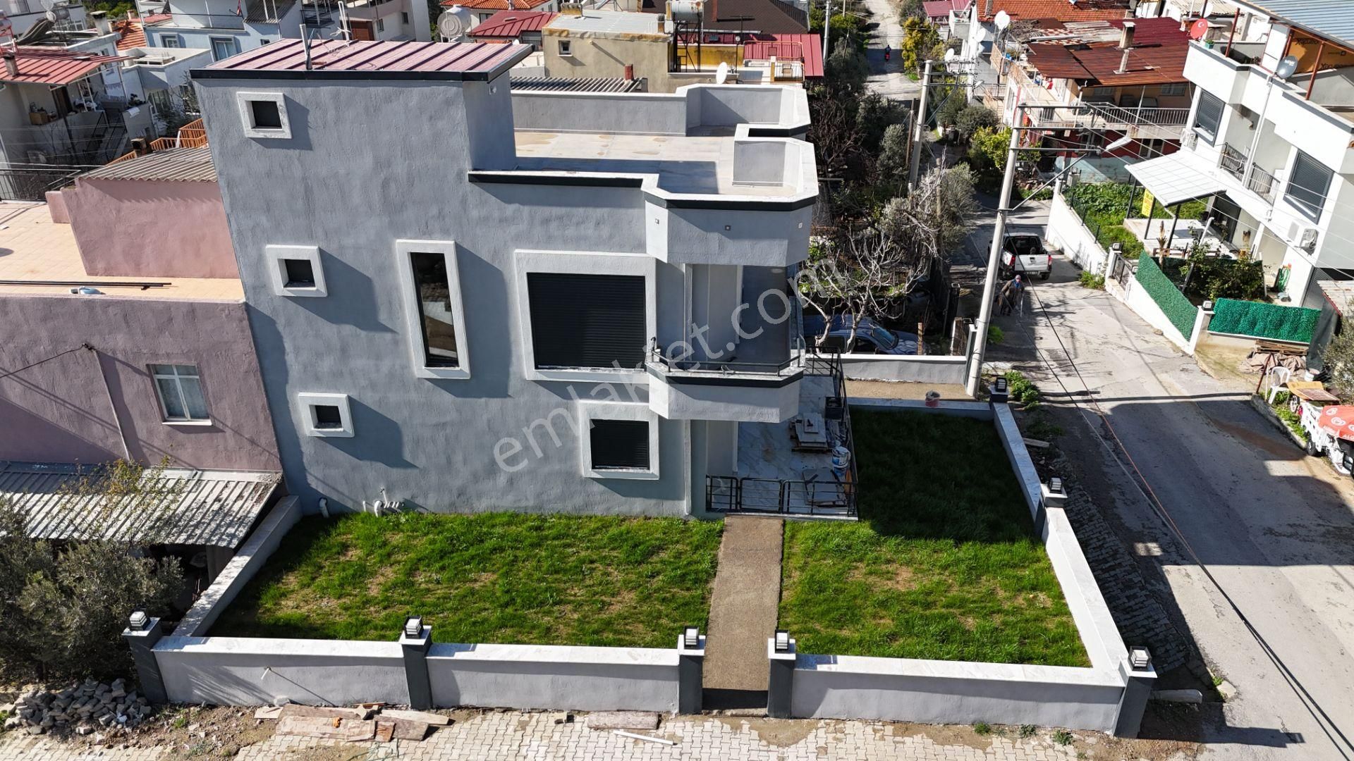 İzmir Seferihisar Ürkmez’de Denize 1100 Metre Satılık 3+1 Müstakil Villa - Görsel 4