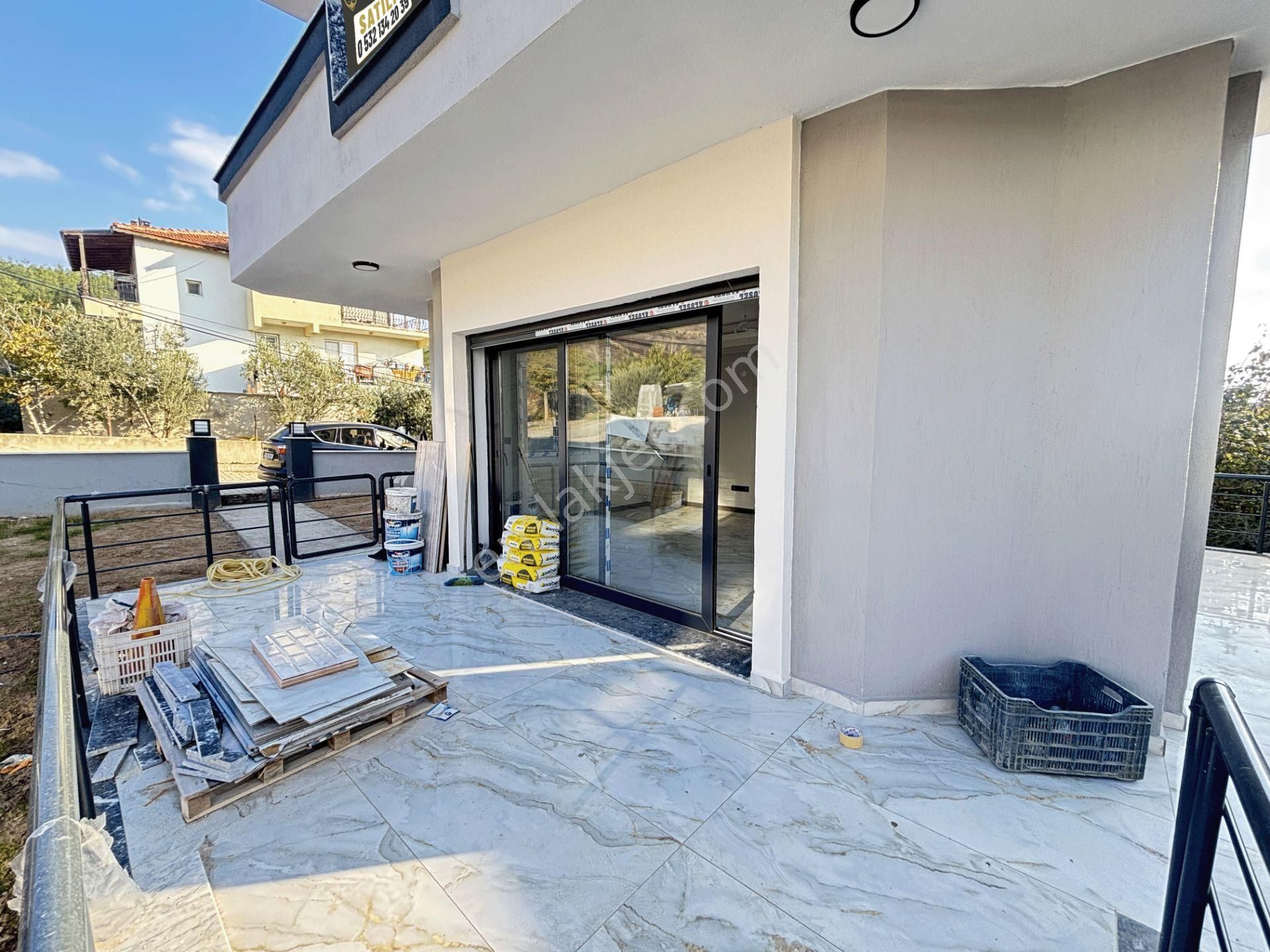 İzmir Seferihisar Ürkmez’de Denize 1100 Metre Satılık 3+1 Müstakil Villa - Görsel 8