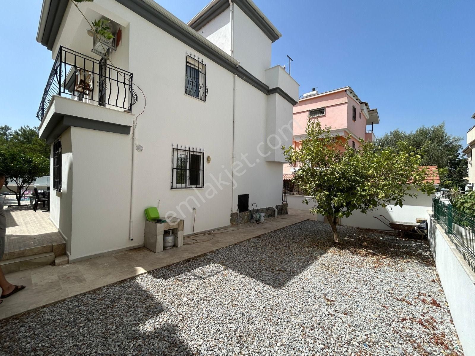 Didim Yeşilkent'de , Elit Konum, Plajklar Yakını Tam Müstakil Villa - Görsel 6