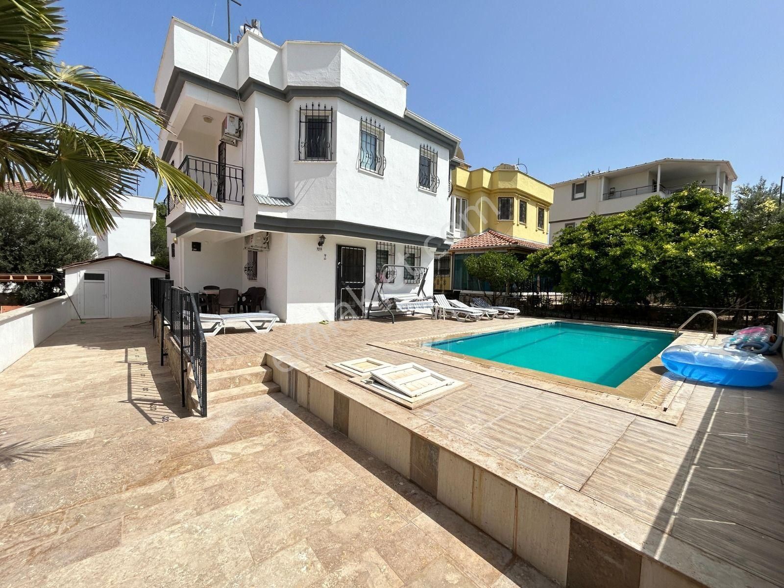 Didim Yeşilkent'de , Elit Konum, Plajklar Yakını Tam Müstakil Villa - Görsel 9