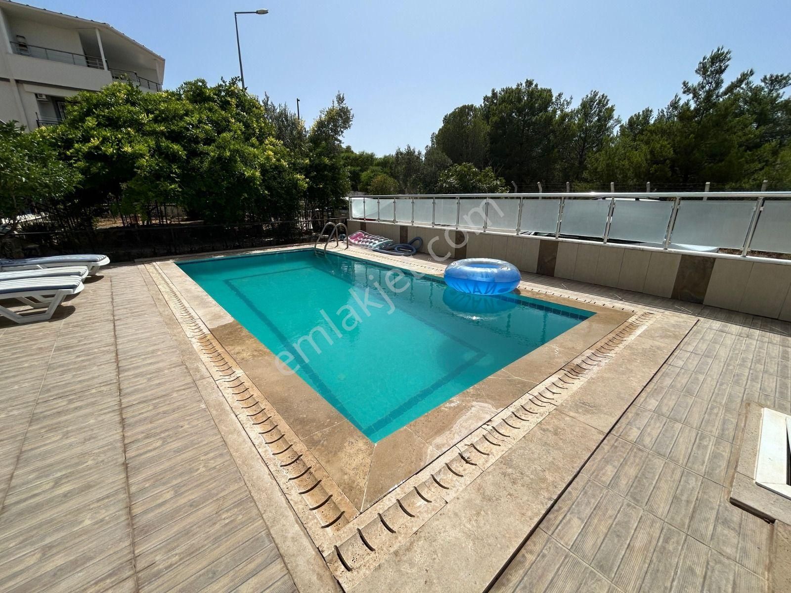 Didim Yeşilkent'de , Elit Konum, Plajklar Yakını Tam Müstakil Villa - Görsel 3