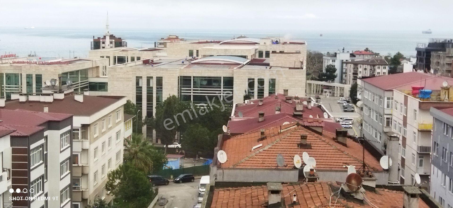Samsun 56'lar Uğur Mumcu Parkı Civarı Kiralık Lüks Daire - Görsel 33