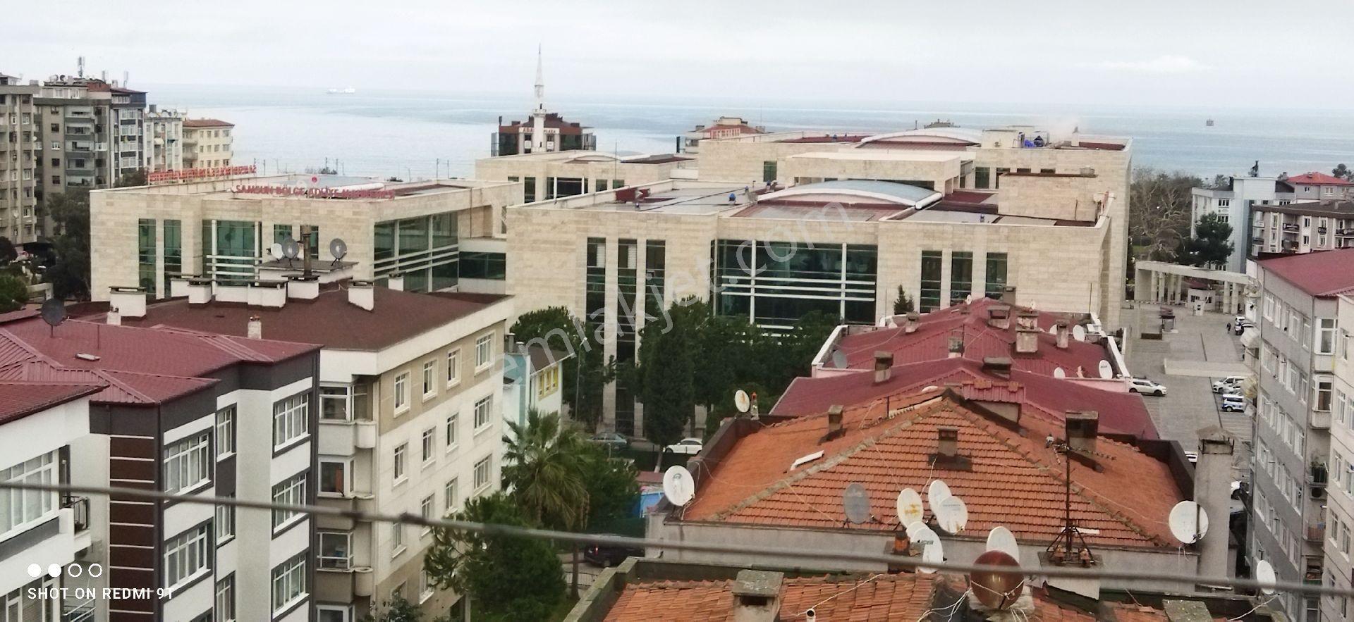 Samsun 56'lar Uğur Mumcu Parkı Civarı Kiralık Lüks Daire - Görsel 30
