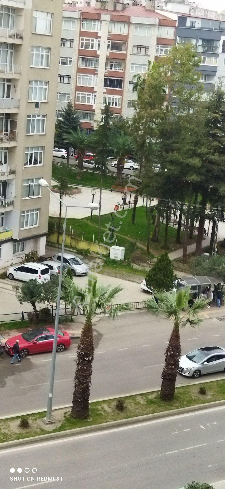 Samsun 56'lar Uğur Mumcu Parkı Civarı Kiralık Lüks Daire - Görsel 34