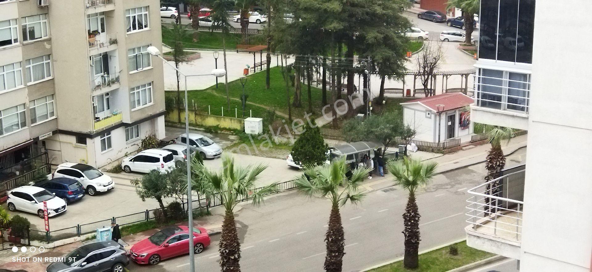 Samsun 56'lar Uğur Mumcu Parkı Civarı Kiralık Lüks Daire - Görsel 35