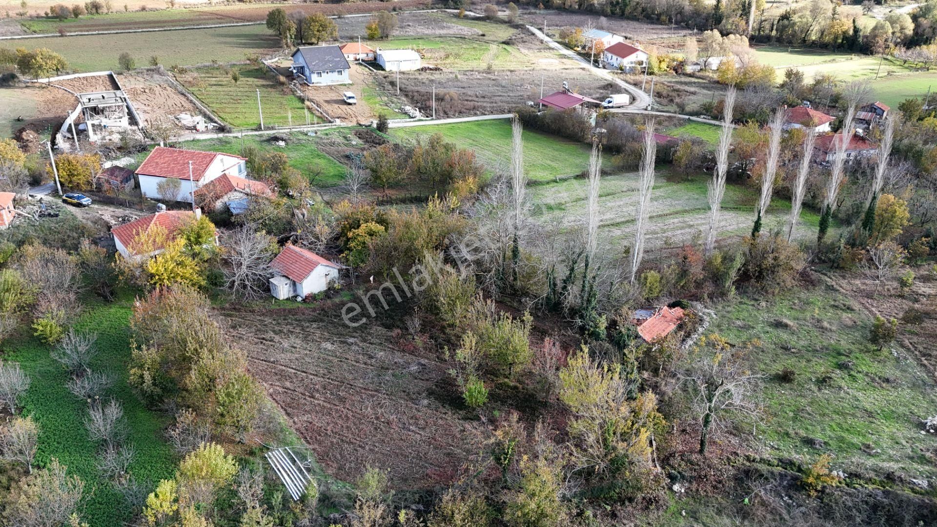 Goldhouse Dan Satılık Nif Yaylasında Kargır Ev Tarla - Görsel 5