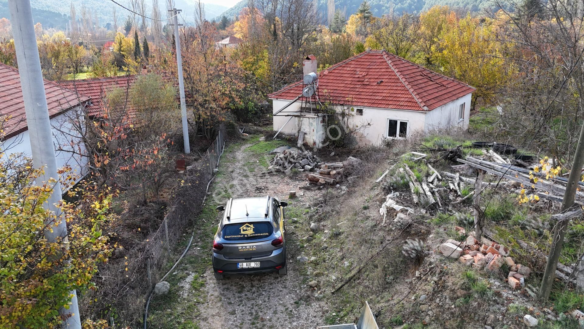 Goldhouse Dan Satılık Nif Yaylasında Kargır Ev Tarla - Görsel 17